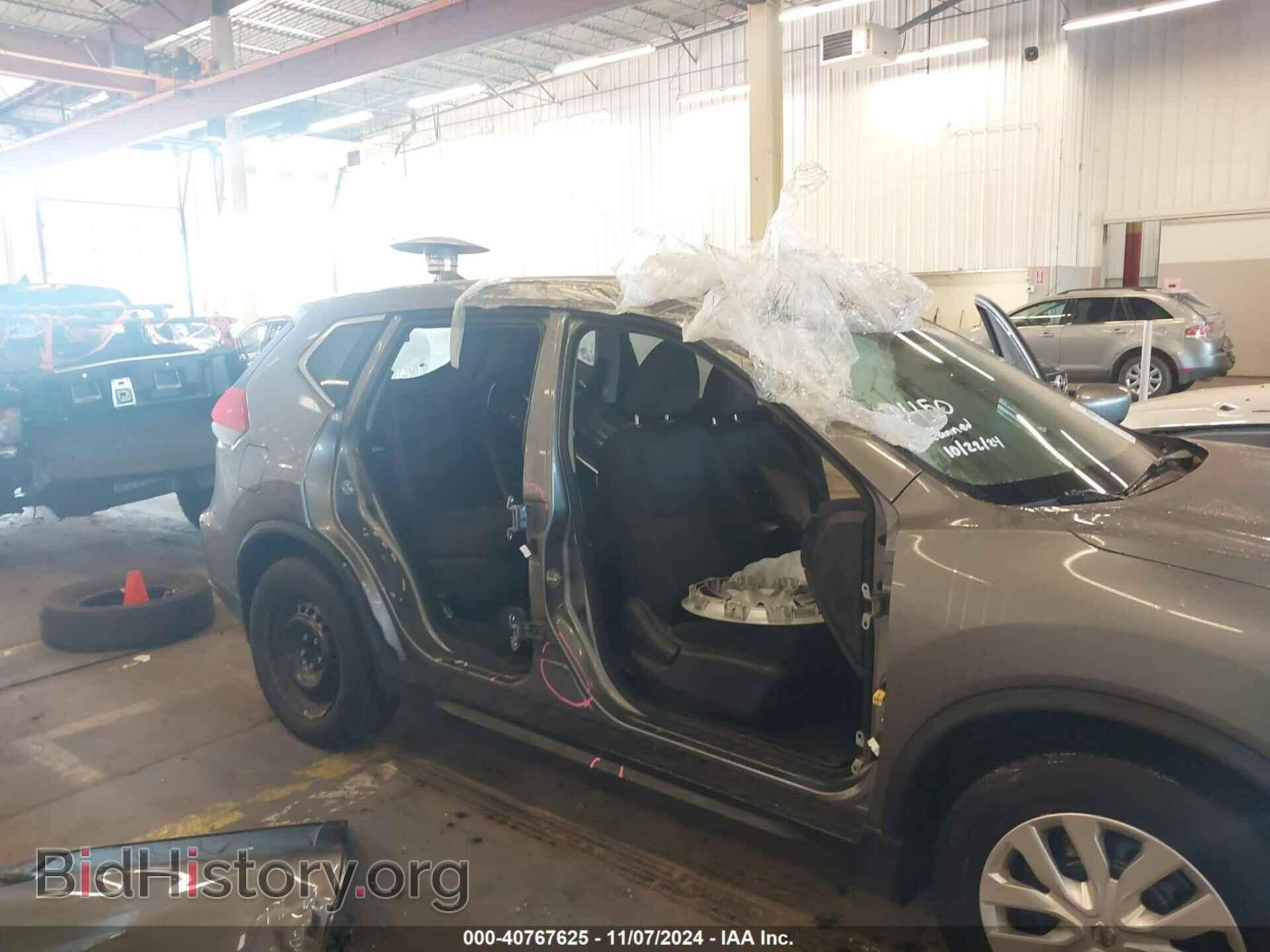 2018 NISSAN ROGUE - VIN: KNMAT2MT9JP582202 - Фото 6