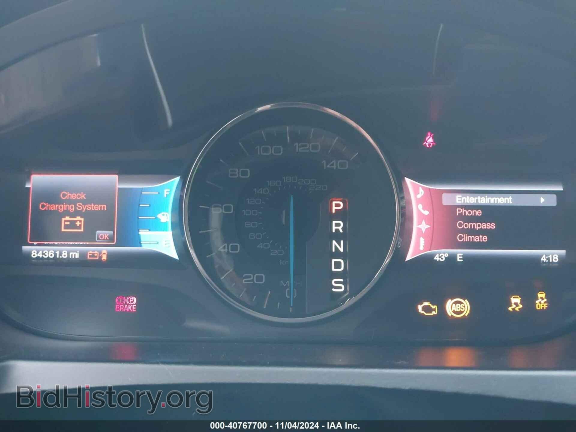 2013 FORD EDGE - VIN: 2FMDK4KCXDBB59389 - Photo 7