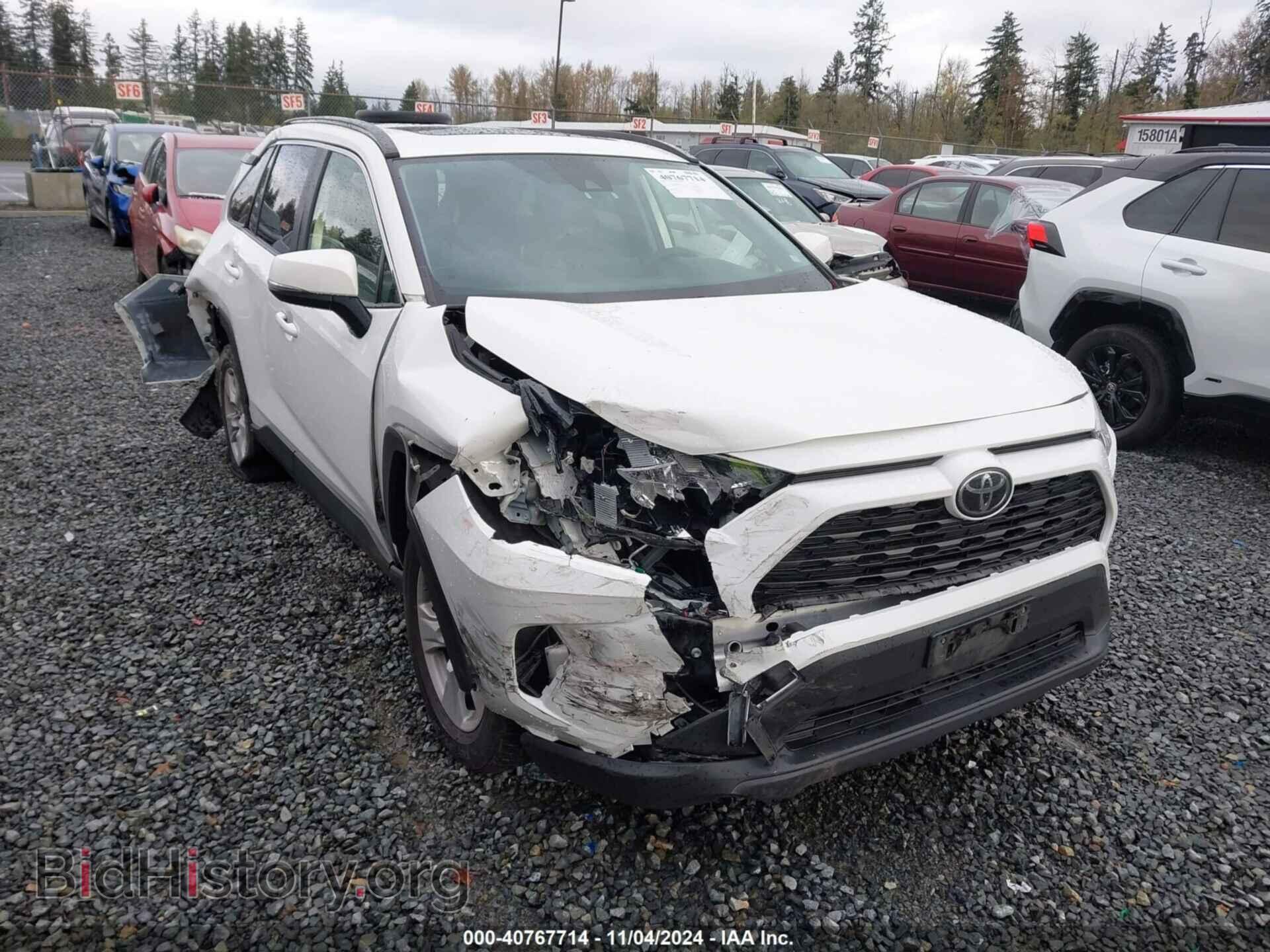 Фотография JTMP1RFV8KD004344 - TOYOTA RAV4 2019