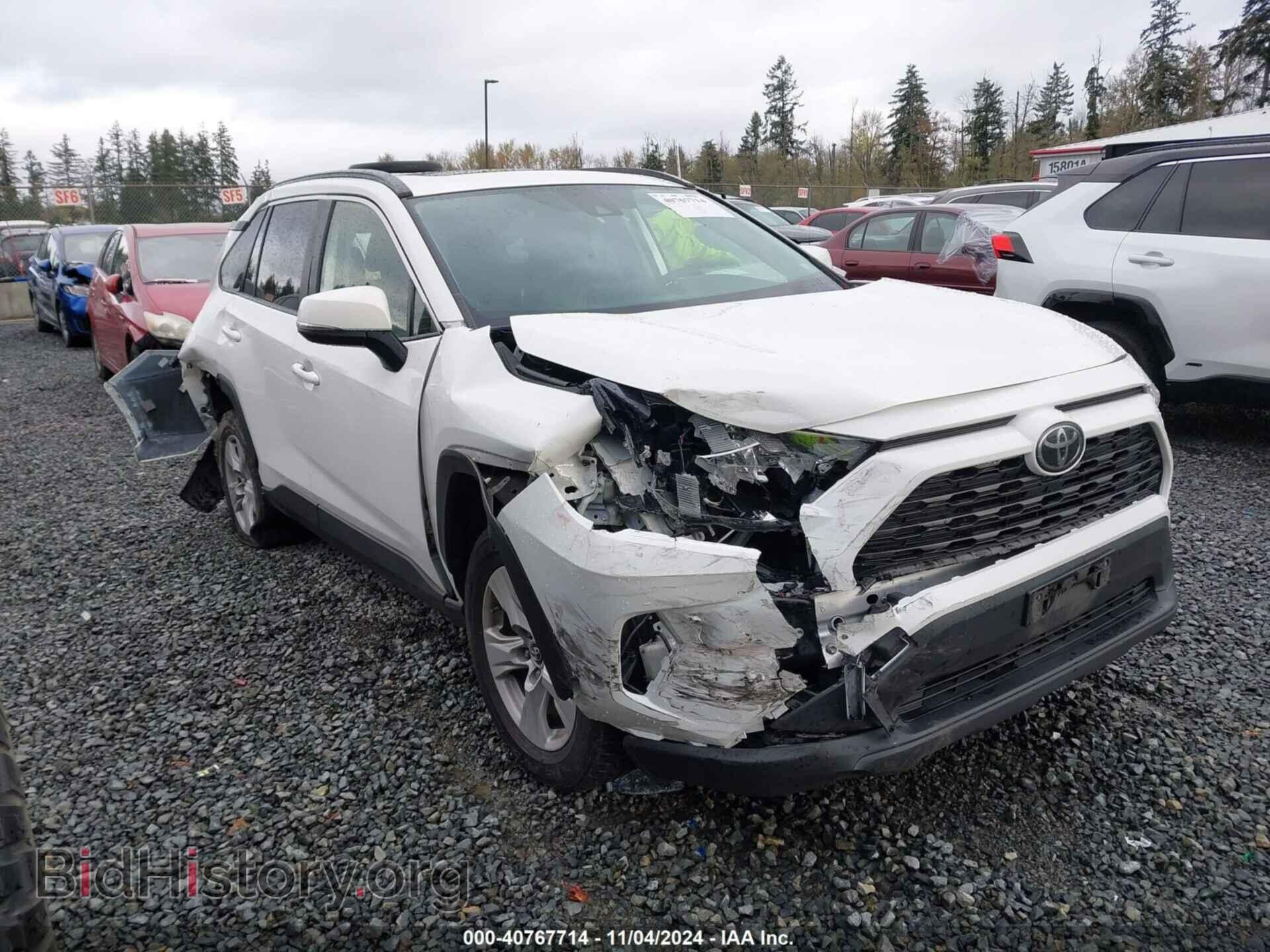2019 TOYOTA RAV4 - VIN: JTMP1RFV8KD004344 - Фото 13