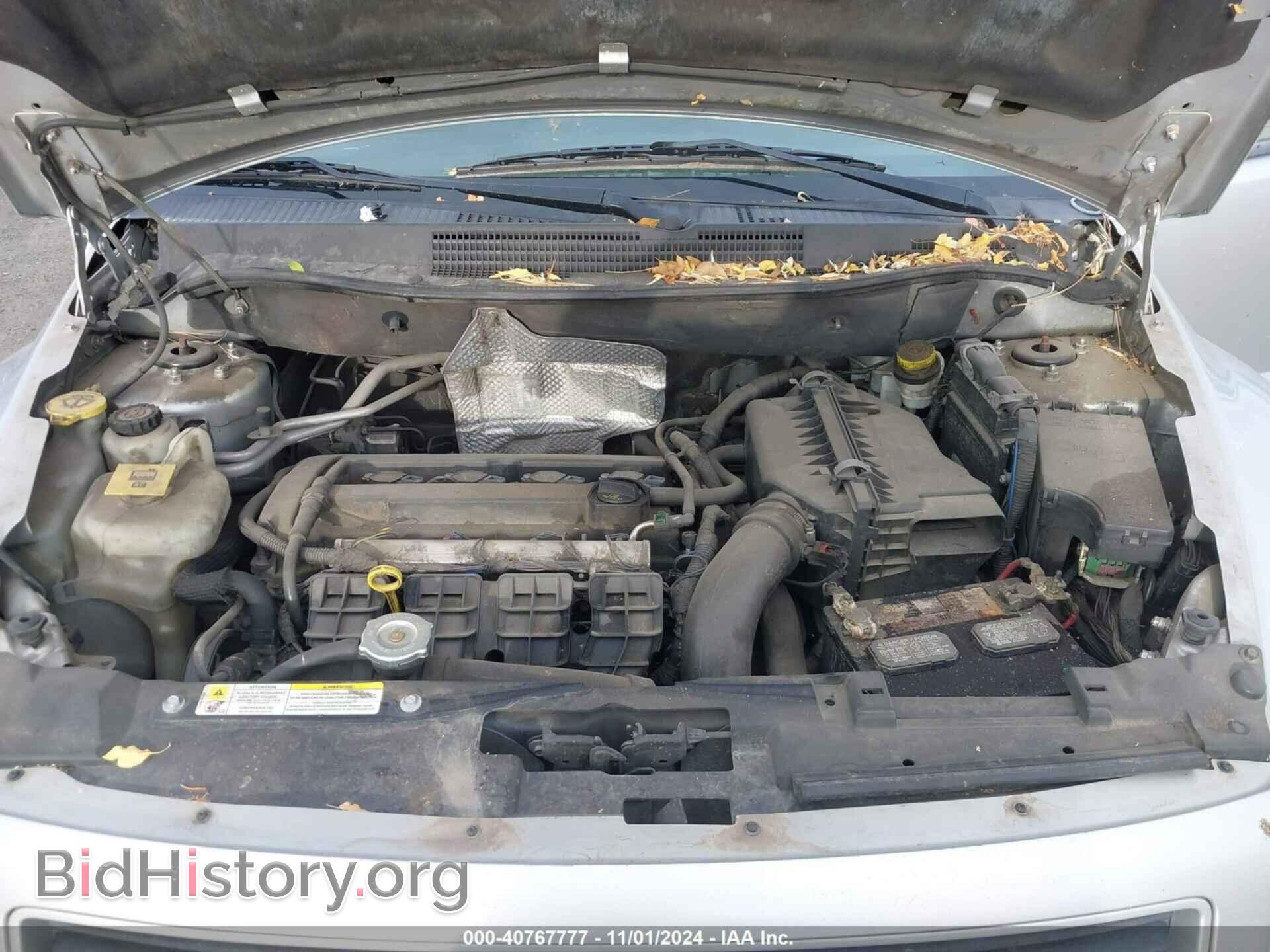 2008 DODGE CALIBER - VIN: 1B3HB28B98D641233 - Фото 10