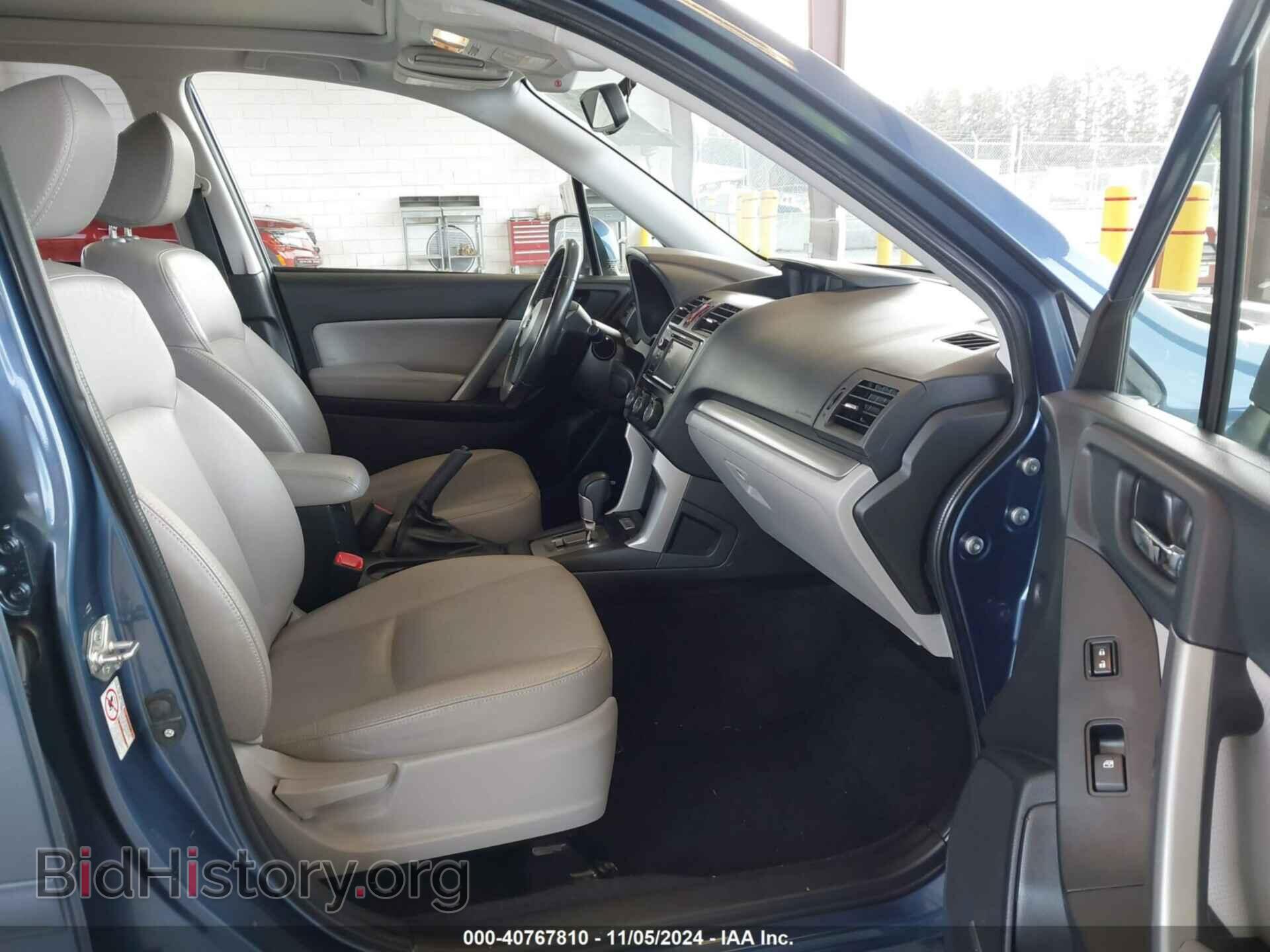 2014 SUBARU FORESTER - VIN: JF2SJAPC2EH434958 - Фото 5