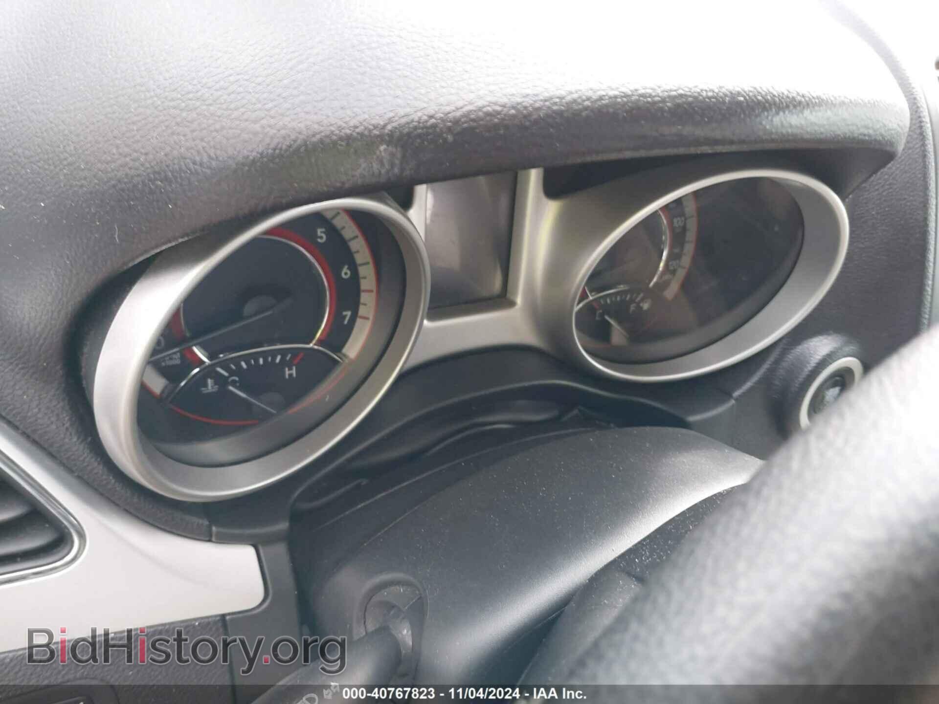 2012 DODGE JOURNEY - VIN: 3C4PDDBG8CT194904 - Фото 7