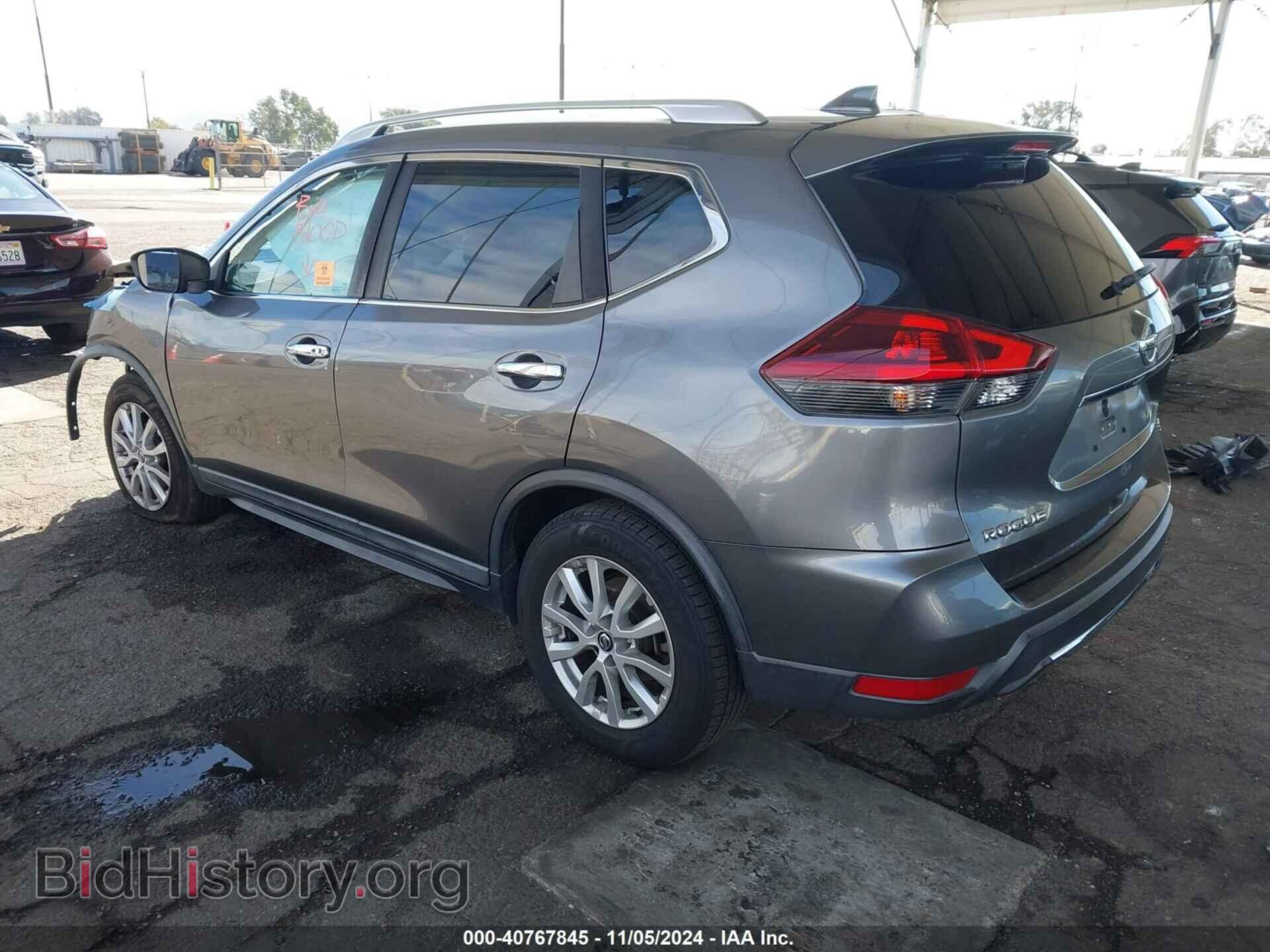 2018 Nissan ROGUE (VIN KNMAT2MT2JP583837) — фото 3 из 16