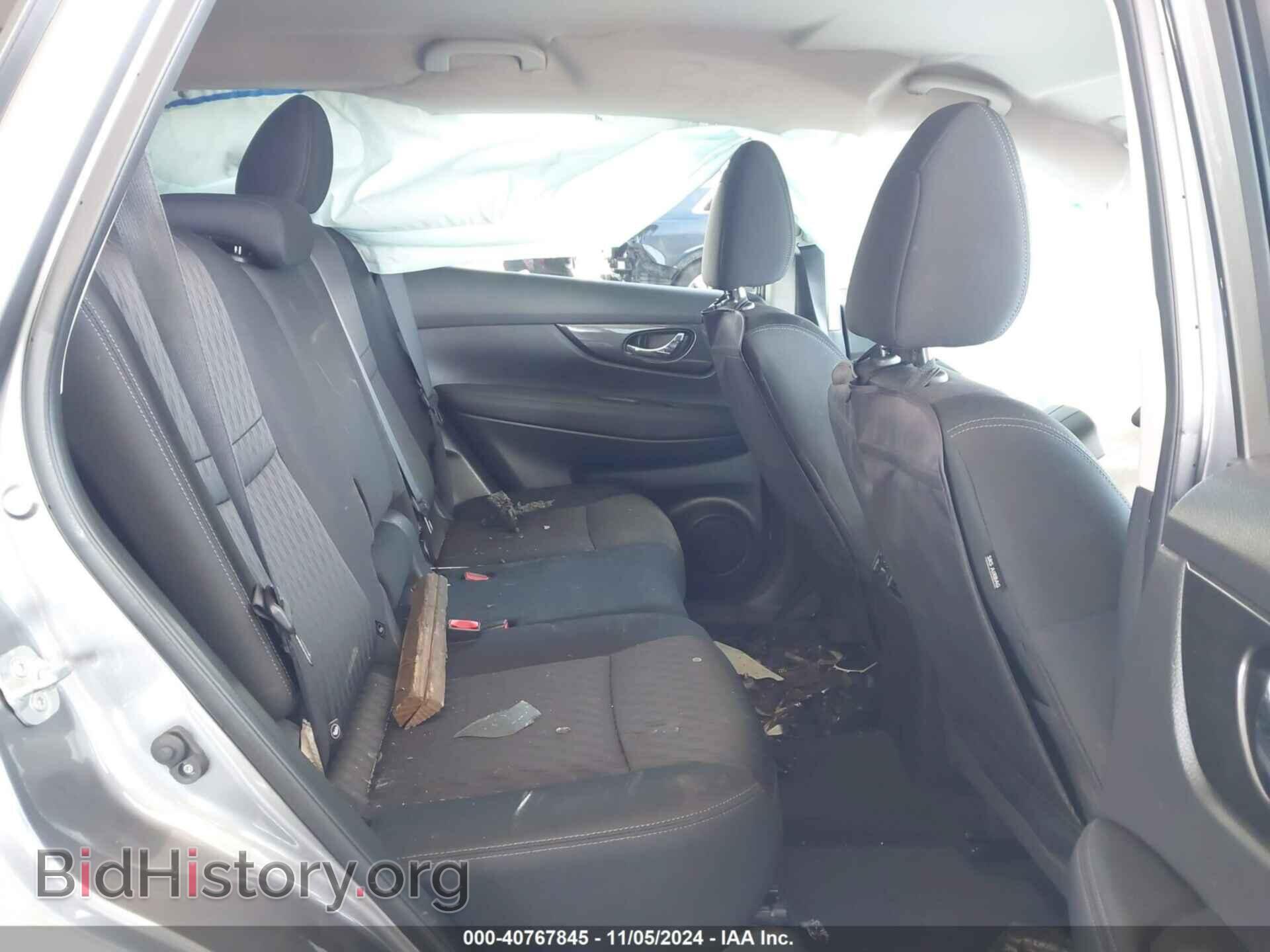 2018 Nissan ROGUE (VIN KNMAT2MT2JP583837) — фото 8 из 16
