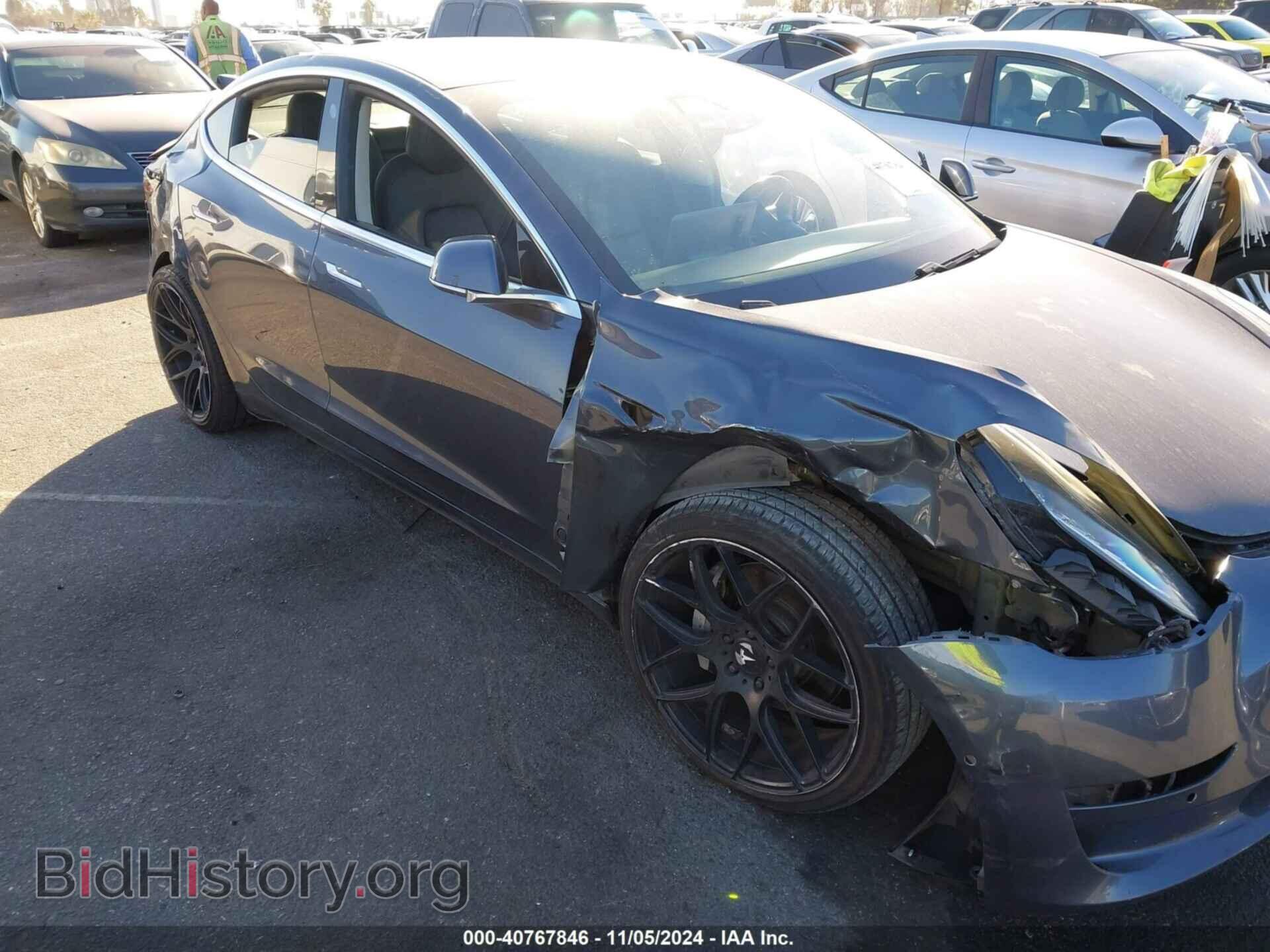 2018 TESLA MODEL 3 - VIN: 5YJ3E1EAXJF044208 - Photo 6