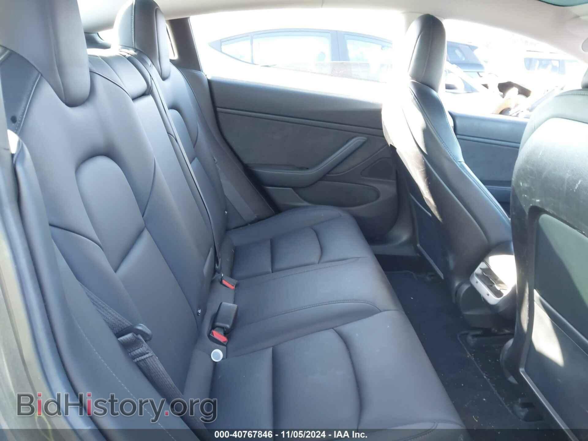 2018 TESLA MODEL 3 - VIN: 5YJ3E1EAXJF044208 - Photo 8