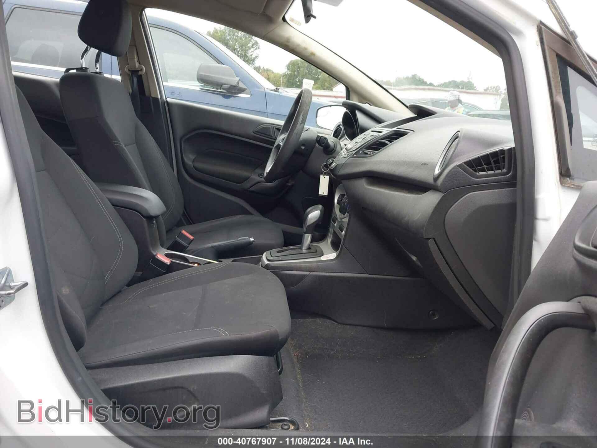 2017 FORD FIESTA - VIN: 3FADP4EJ9HM129424 - Фото 5