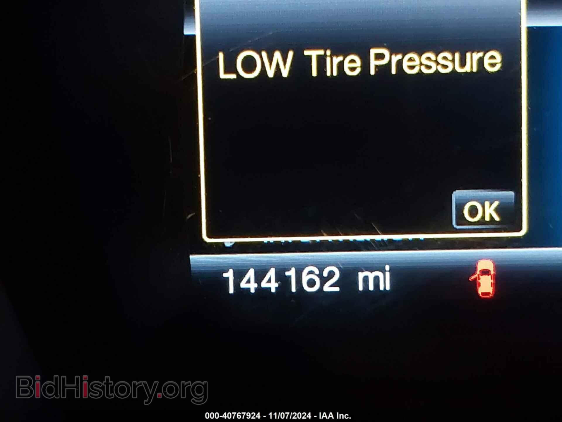 2013 FORD EXPLORER - VIN: 1FM5K8D85DGA55146 - Фото 7