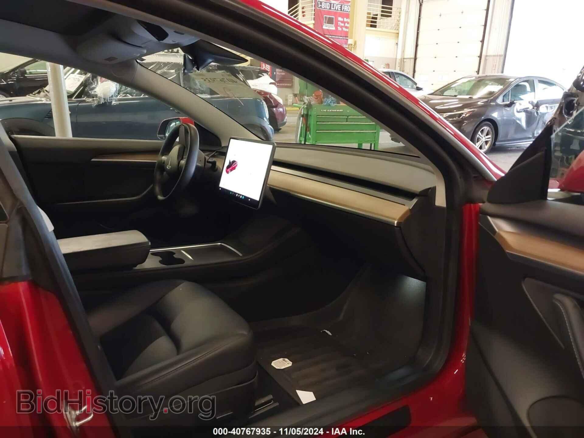 2021 TESLA MODEL 3 - VIN: 5YJ3E1EBXMF013215 - Фото 5