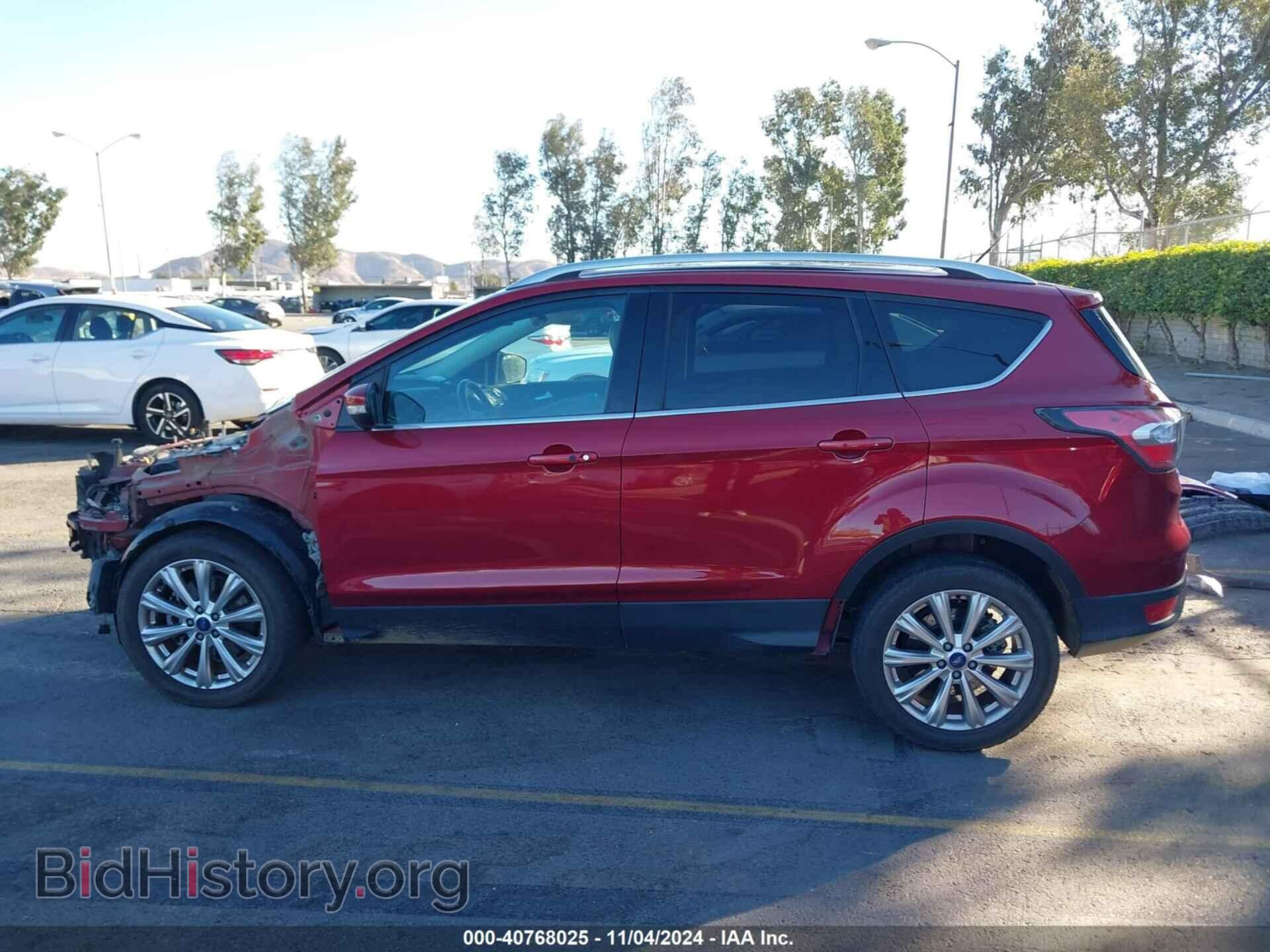 2017 FORD ESCAPE - VIN: 1FMCU0J99HUB15954 - Фото 15