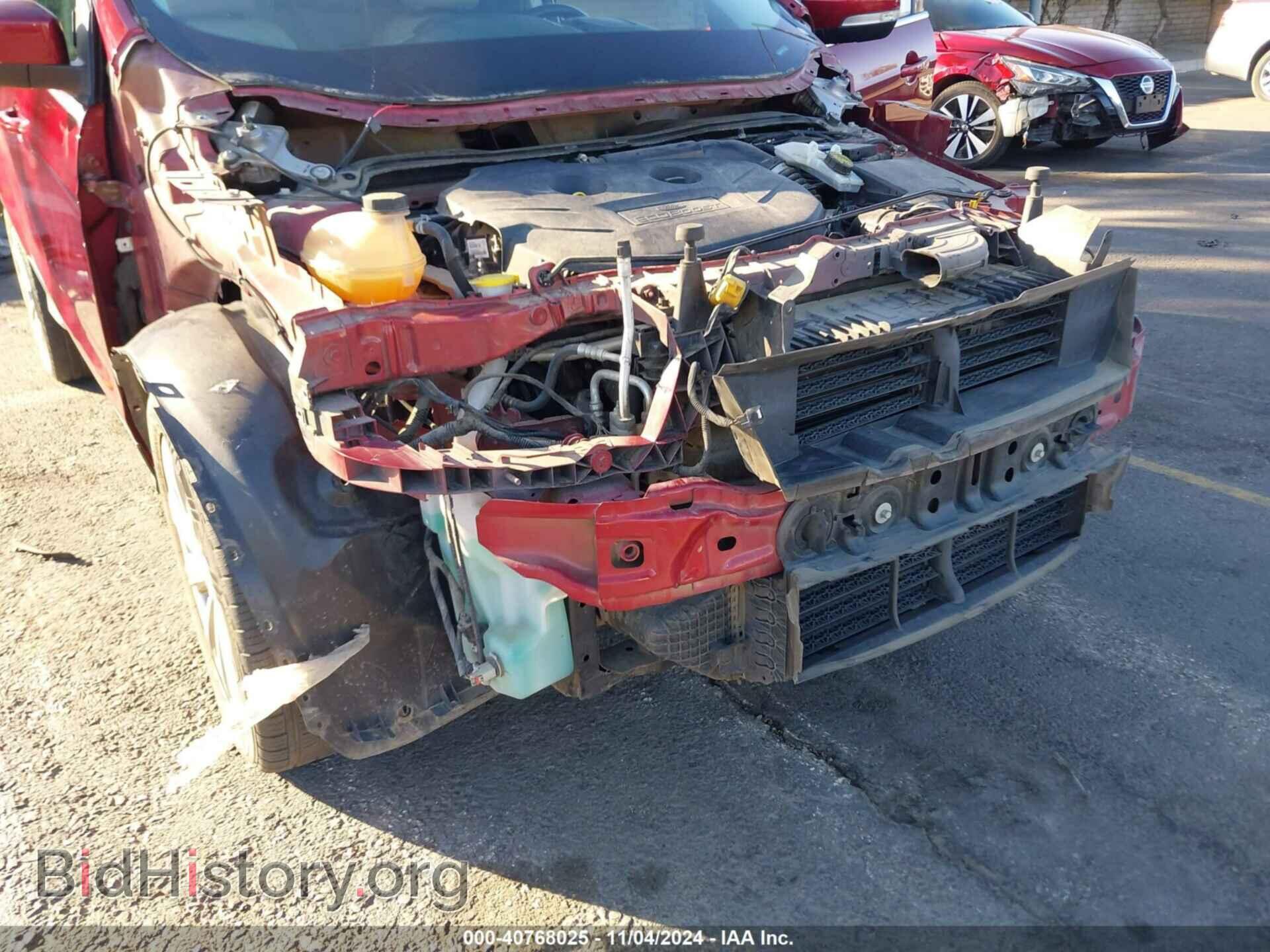 2017 FORD ESCAPE - VIN: 1FMCU0J99HUB15954 - Фото 6
