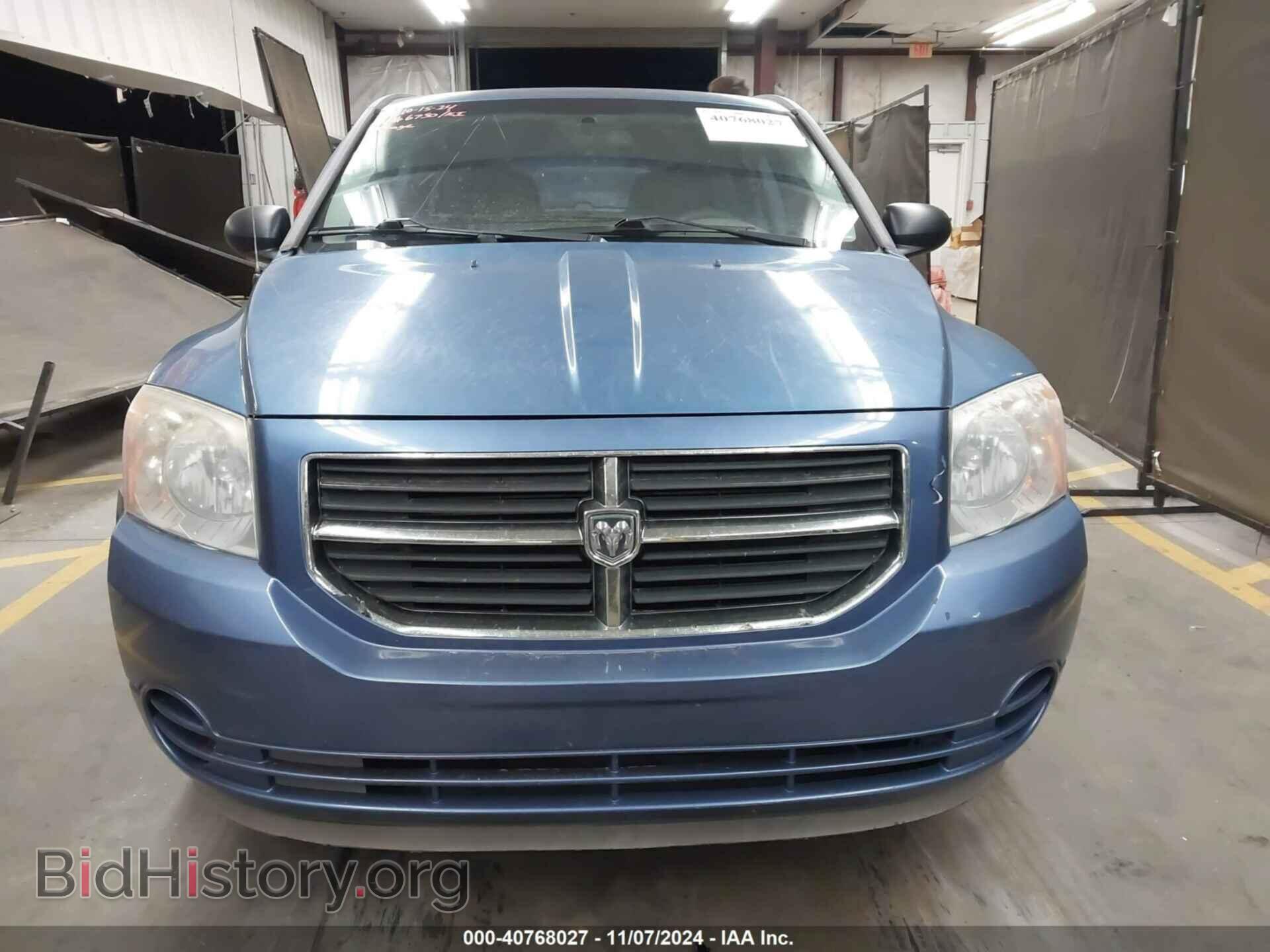 2007 DODGE CALIBER - VIN: 1B3HB48B67D408730 - Photo 12