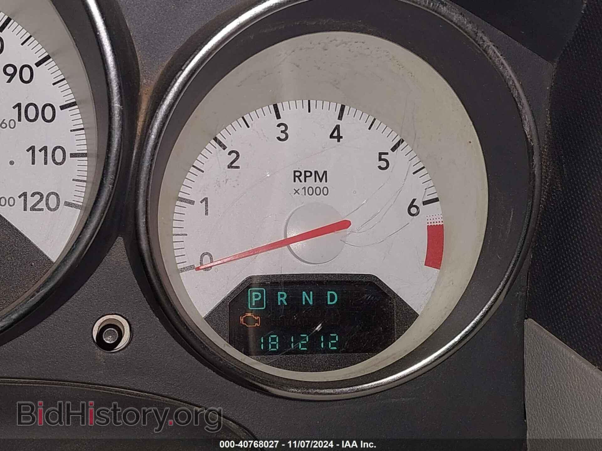 2007 DODGE CALIBER - VIN: 1B3HB48B67D408730 - Photo 15