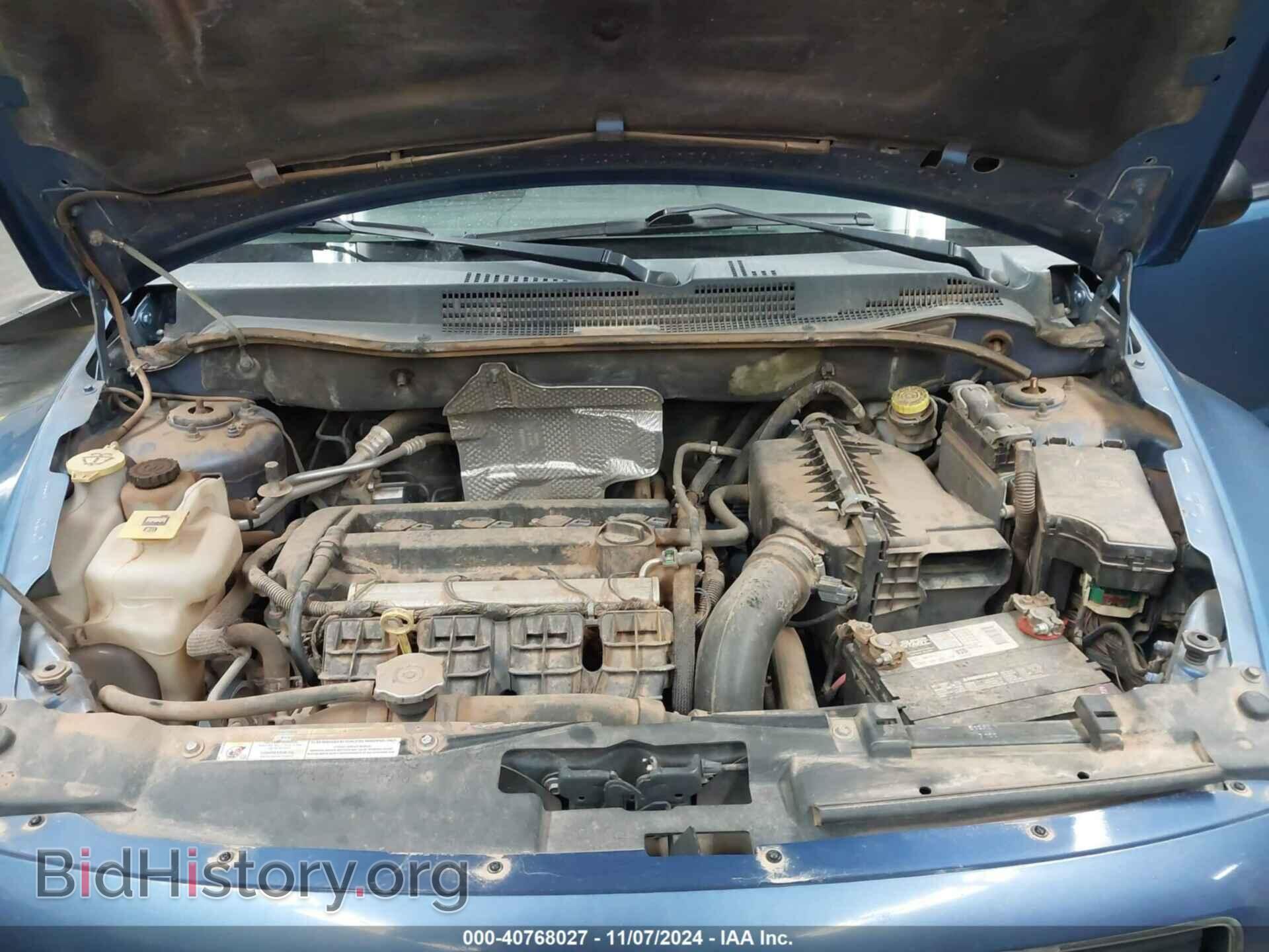 2007 DODGE CALIBER - VIN: 1B3HB48B67D408730 - Photo 10