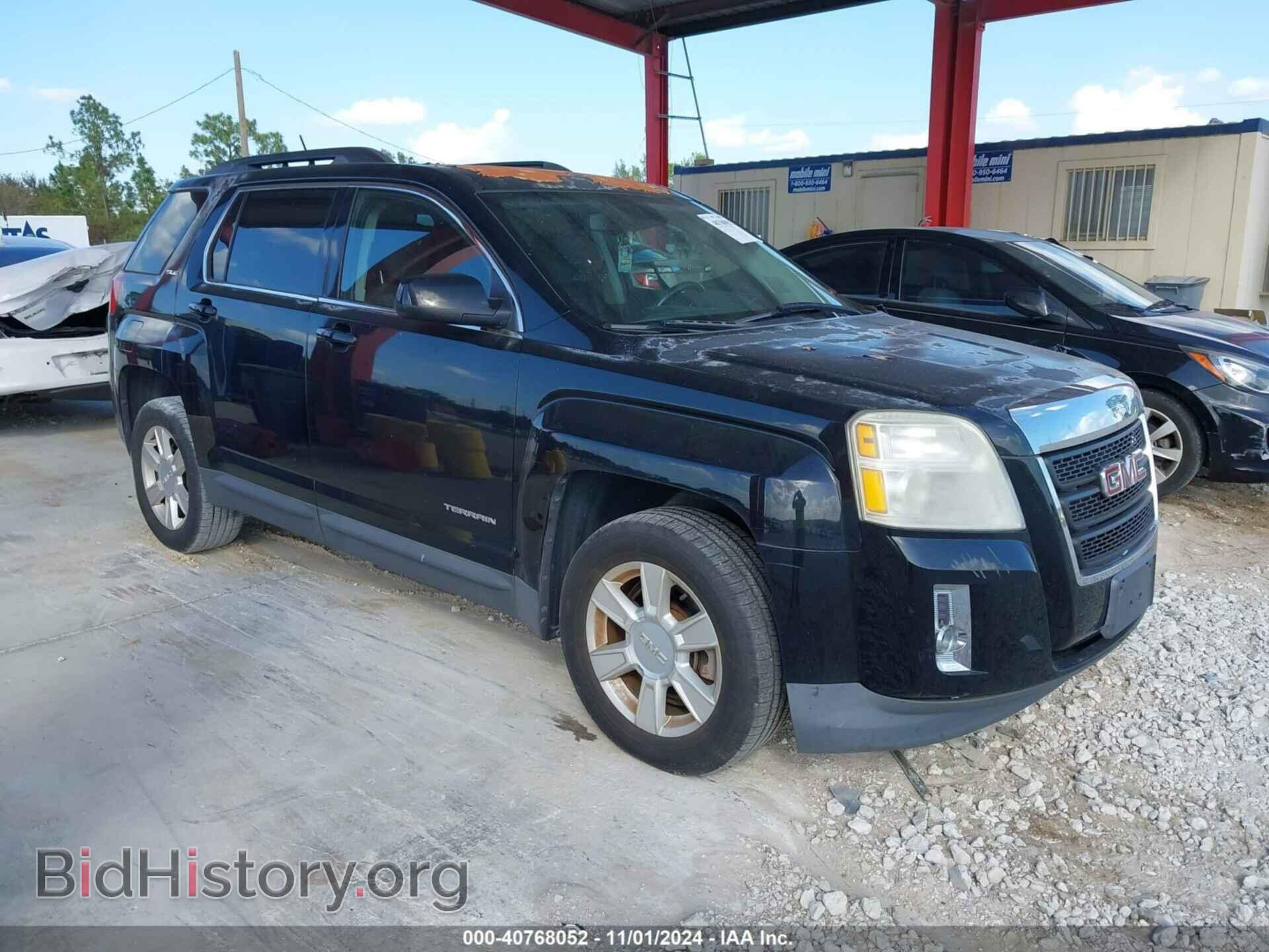 Фотография 2GKFLTEK7D6161248 - GMC TERRAIN 2013