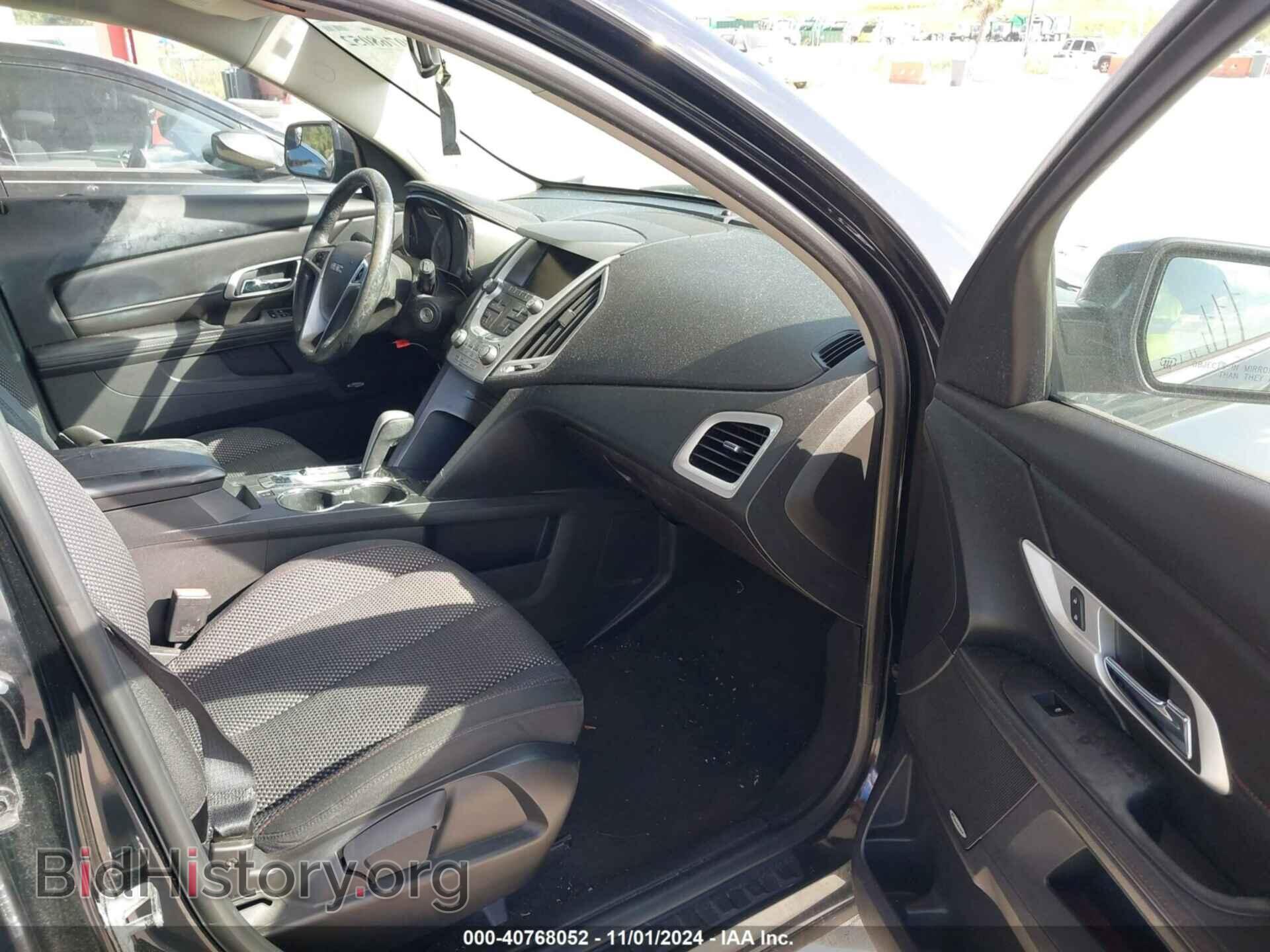 2013 GMC TERRAIN - VIN: 2GKFLTEK7D6161248 - Фото 5
