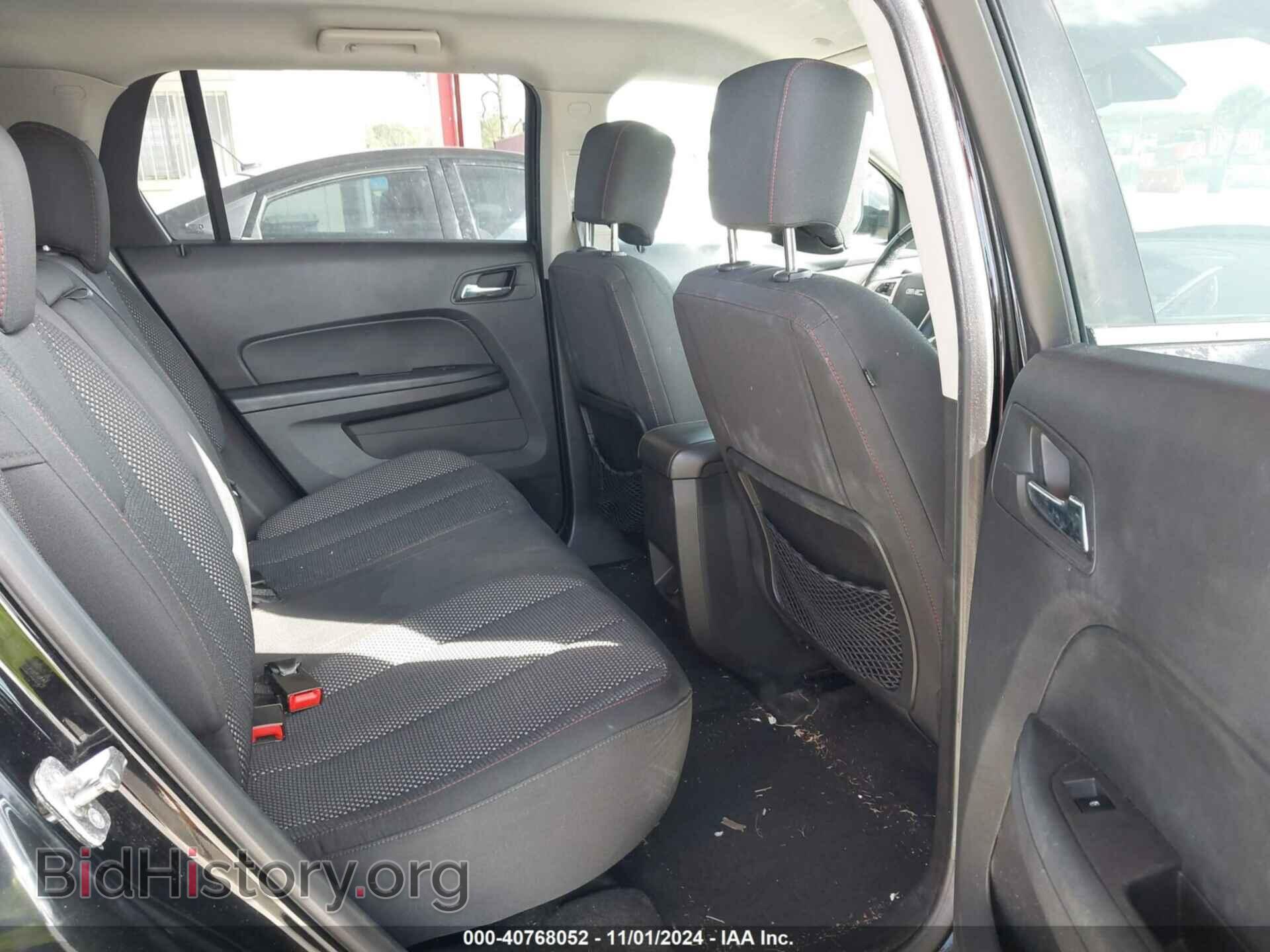 2013 GMC TERRAIN - VIN: 2GKFLTEK7D6161248 - Фото 8