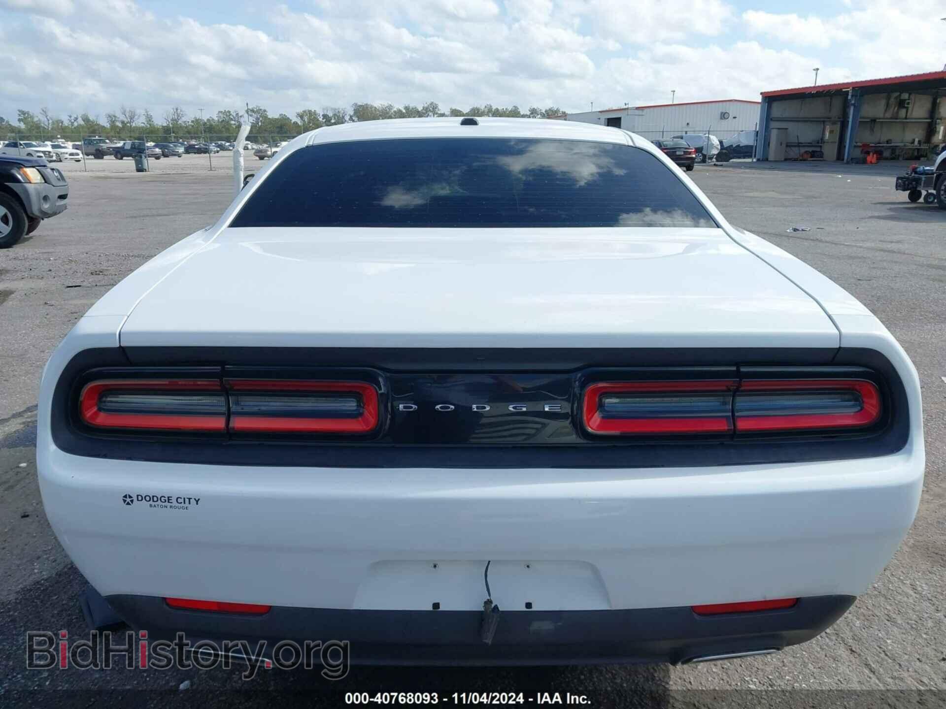 2015 DODGE CHALLENGER - VIN: 2C3CDZAG1FH740408 - Фото 16