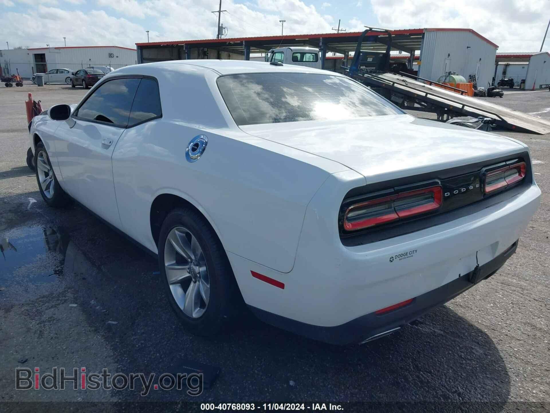 2015 DODGE CHALLENGER - VIN: 2C3CDZAG1FH740408 - Фото 3
