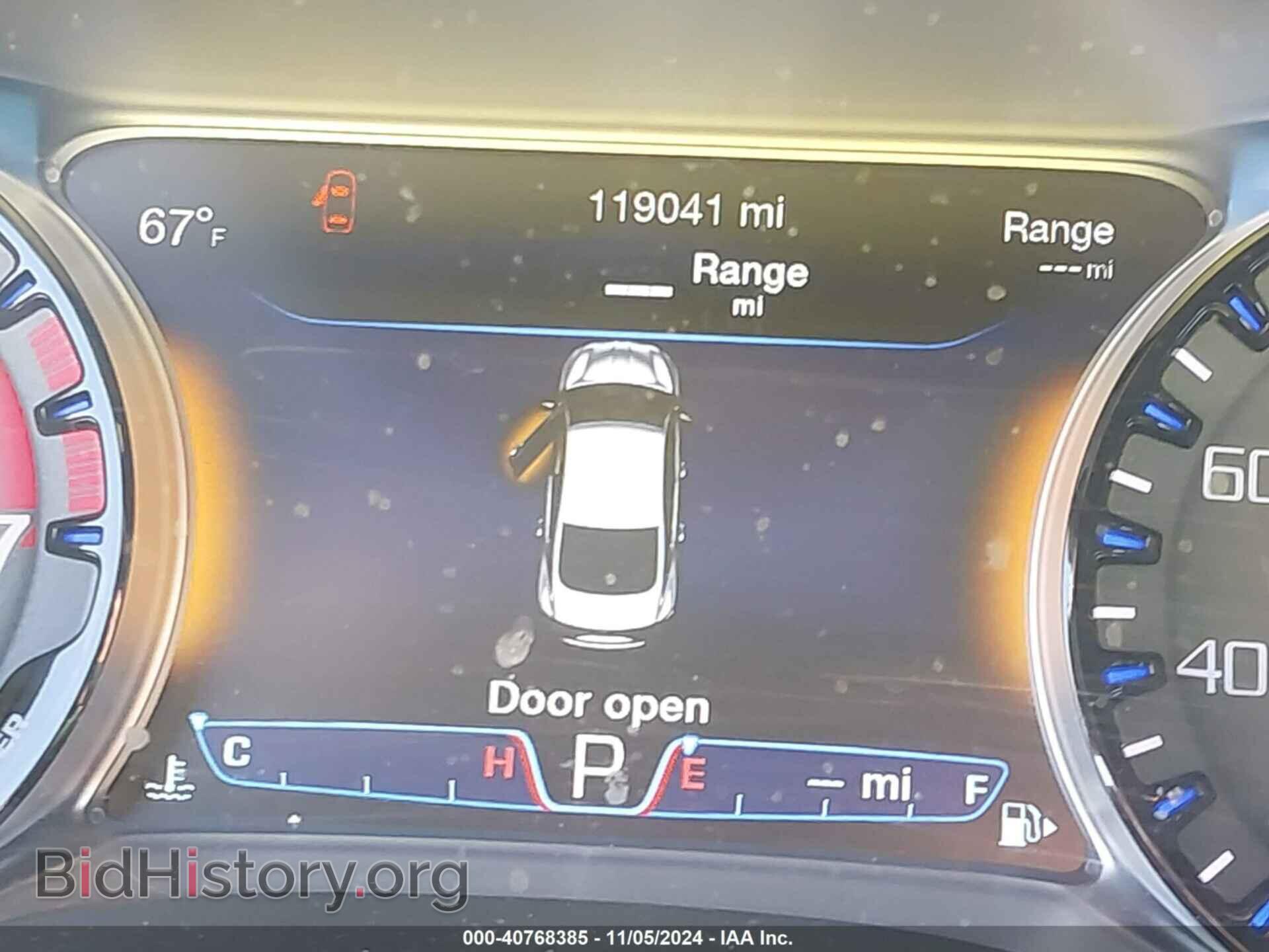 2016 CHRYSLER 200 - VIN: 1C3CCCBB7GN117659 - Фото 7