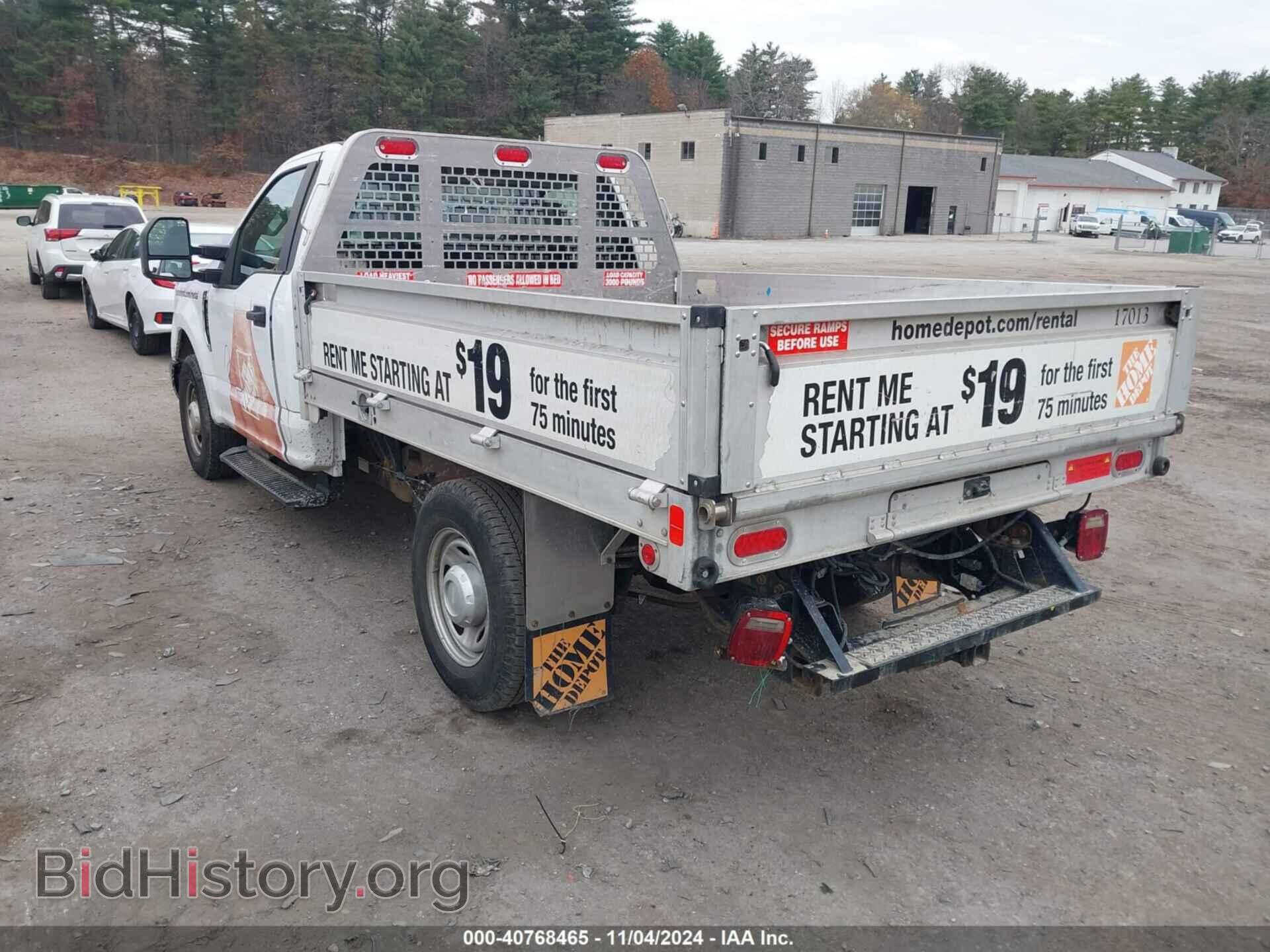 2017 FORD F-250 - VIN: 1FDBF2A64HEC23223 - Фото 3