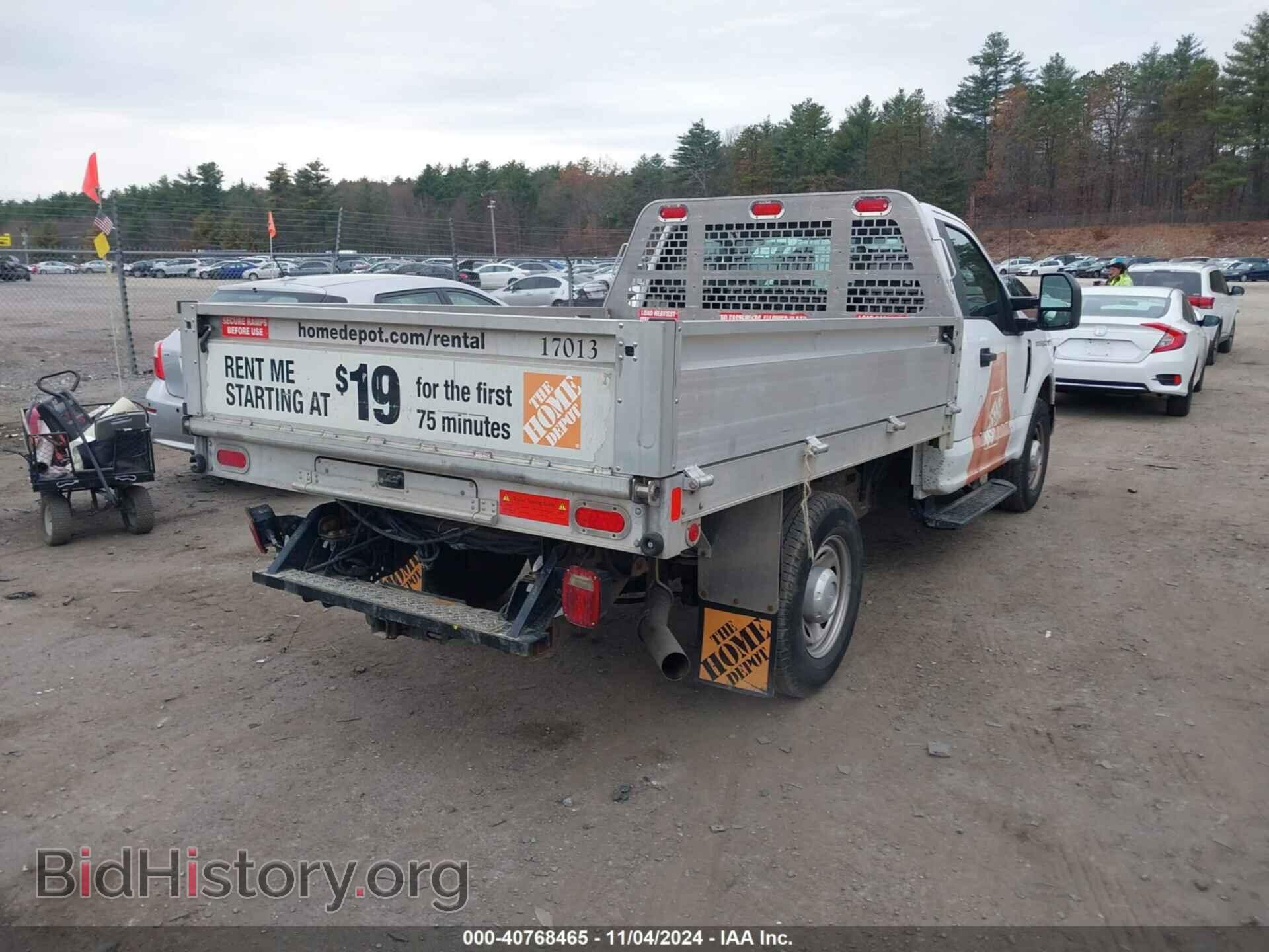 2017 FORD F-250 - VIN: 1FDBF2A64HEC23223 - Фото 4