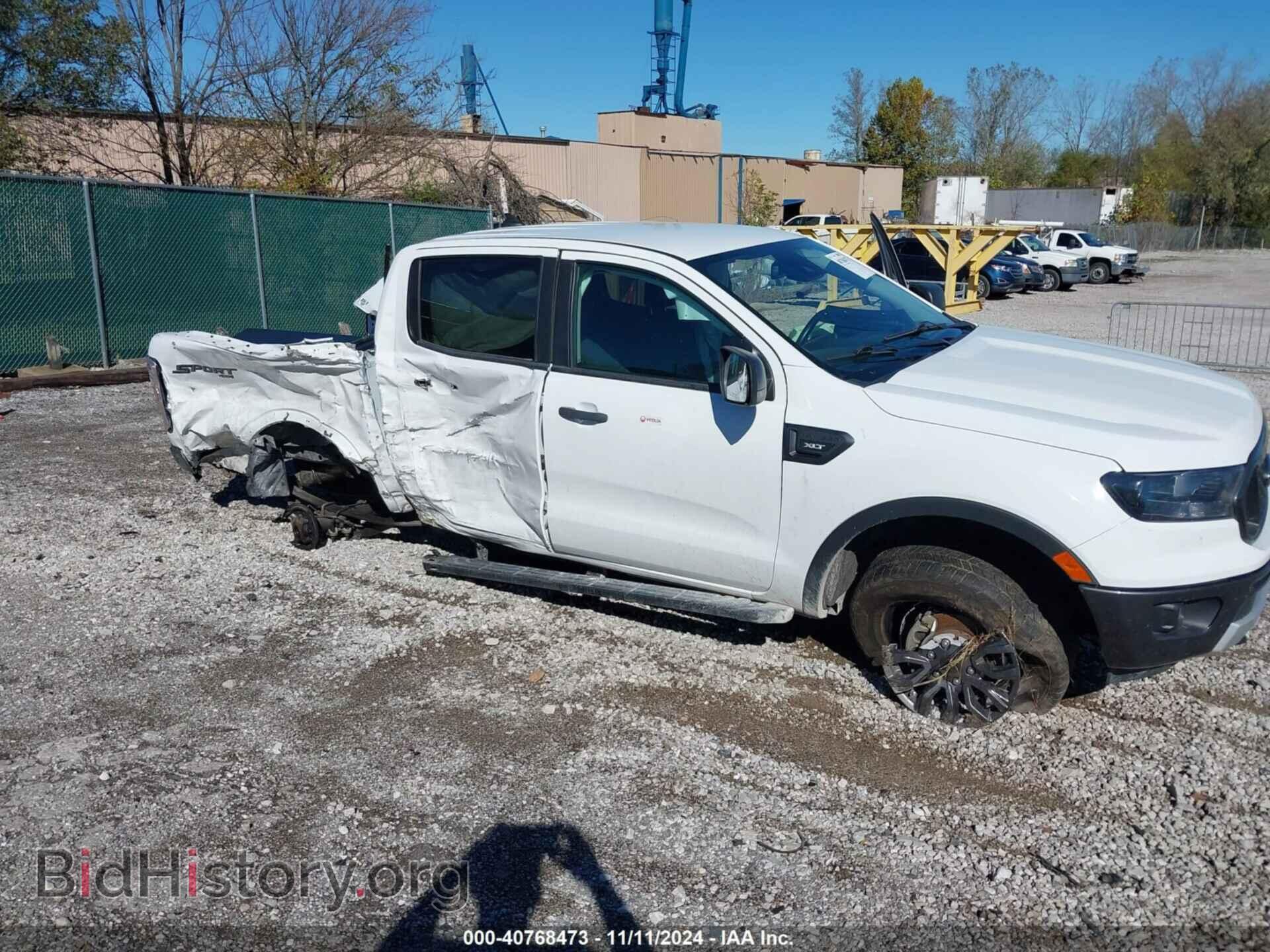 2021 FORD RANGER - VIN: 1FTER4FH3MLD98356 - Photo 6