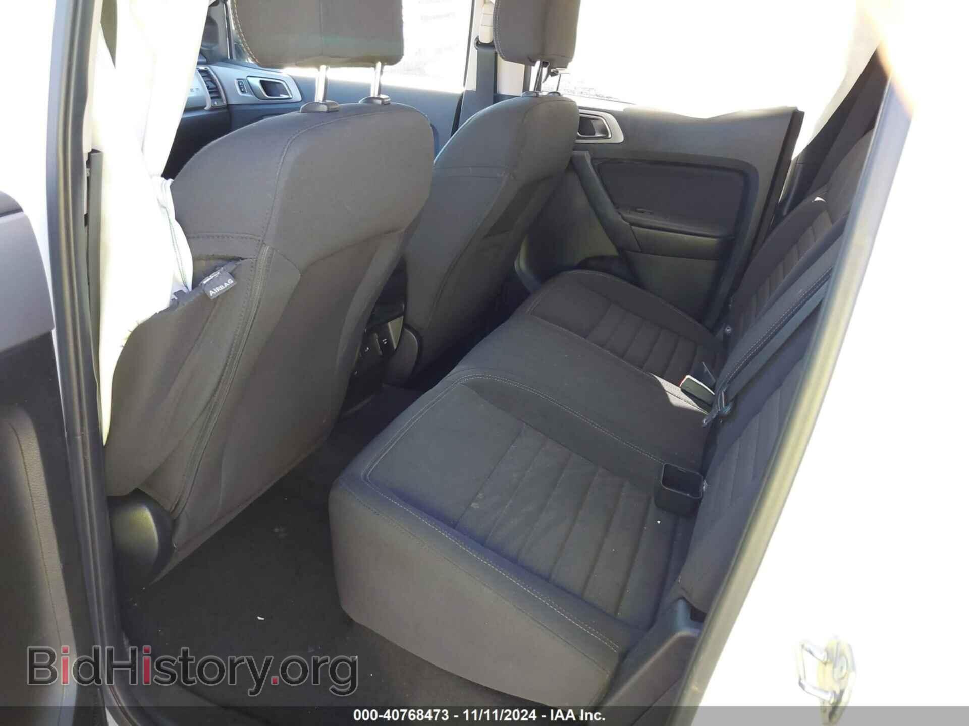 2021 FORD RANGER - VIN: 1FTER4FH3MLD98356 - Photo 8