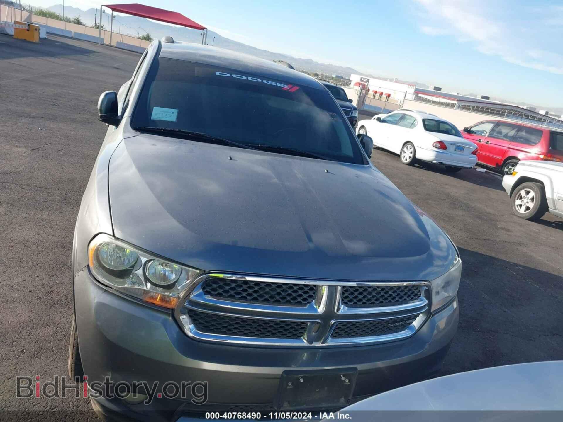 2012 DODGE DURANGO - VIN: 1C4RDHDG9CC118519 - Photo 11