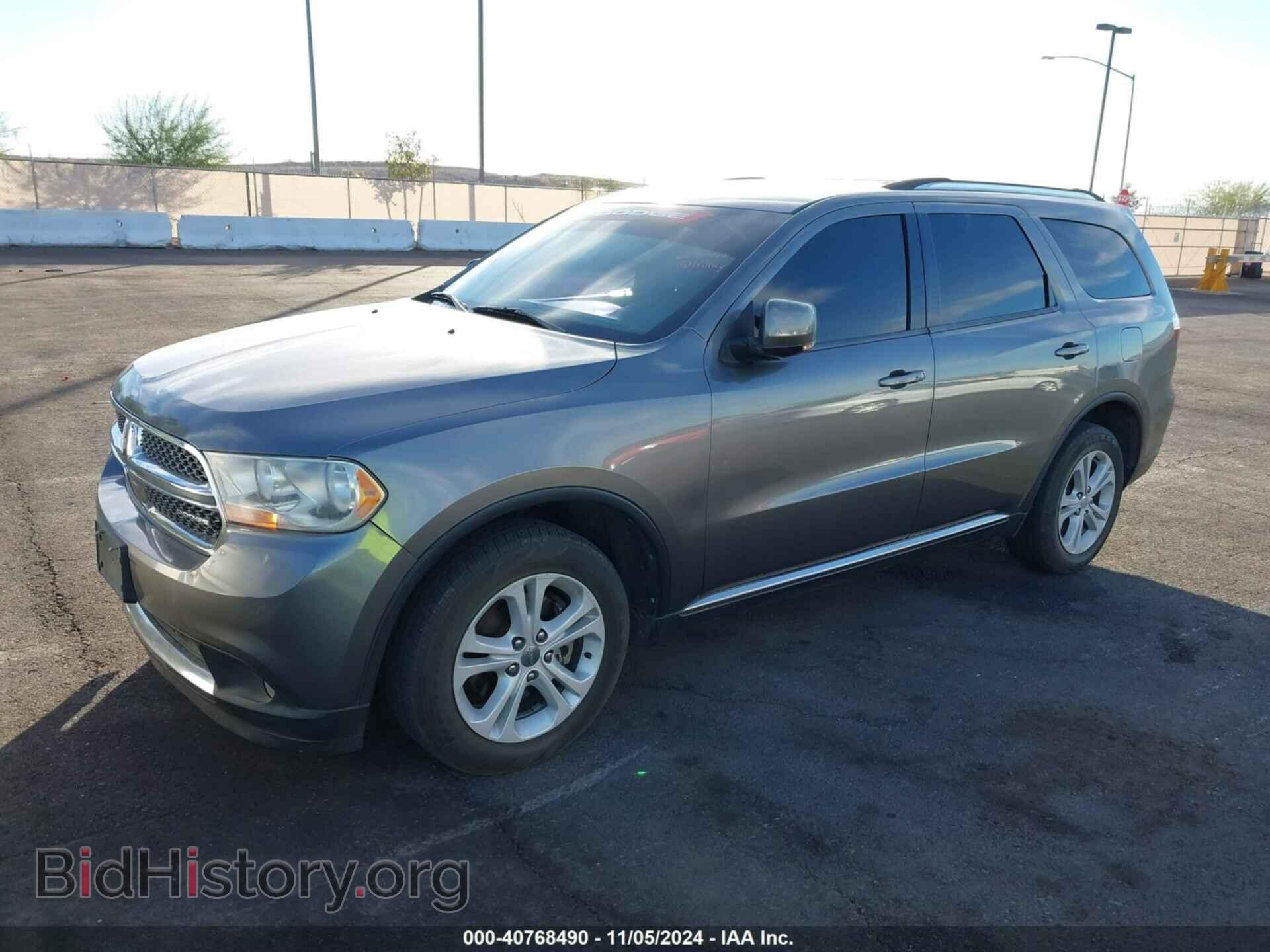 2012 DODGE DURANGO - VIN: 1C4RDHDG9CC118519 - Photo 13