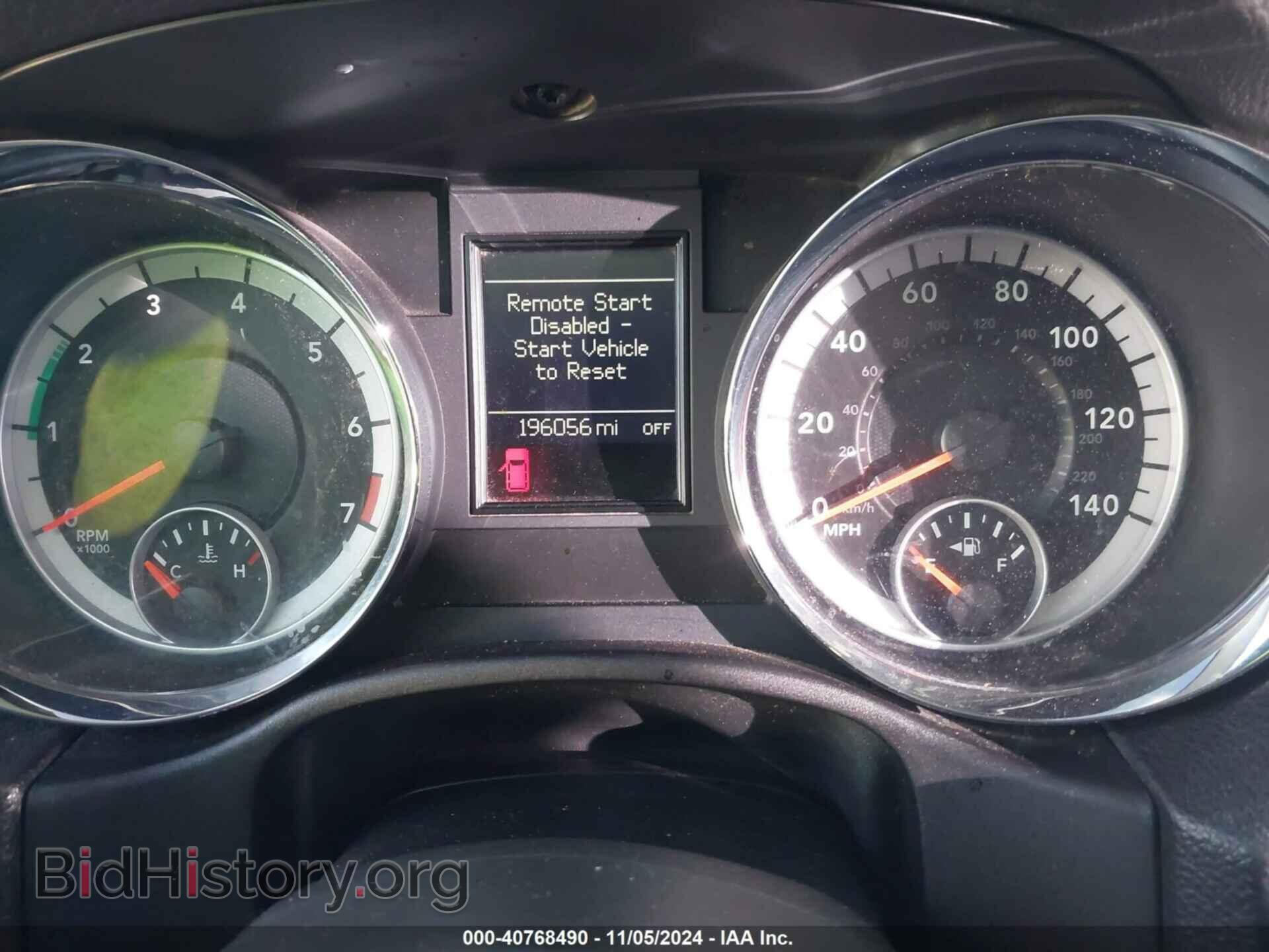 2012 DODGE DURANGO - VIN: 1C4RDHDG9CC118519 - Photo 14