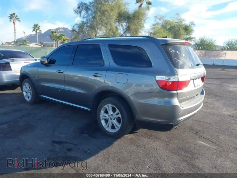 2012 Dodge DURANGO (VIN 1C4RDHDG9CC118519) — photo 3 of 16