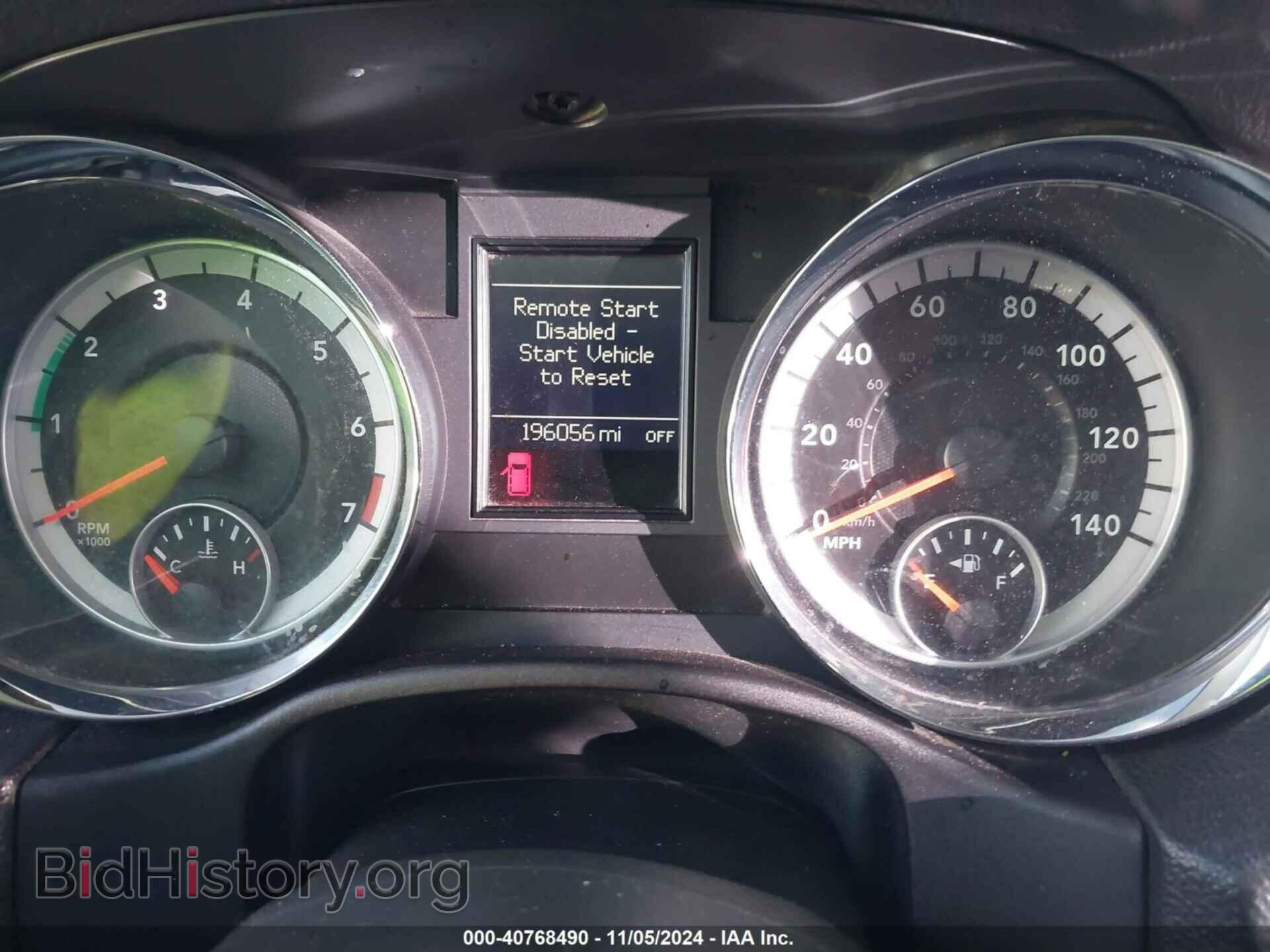2012 DODGE DURANGO - VIN: 1C4RDHDG9CC118519 - Photo 7