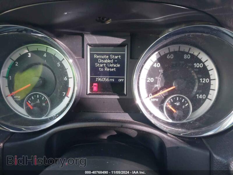 2012 Dodge DURANGO (VIN 1C4RDHDG9CC118519) — photo 7 of 16