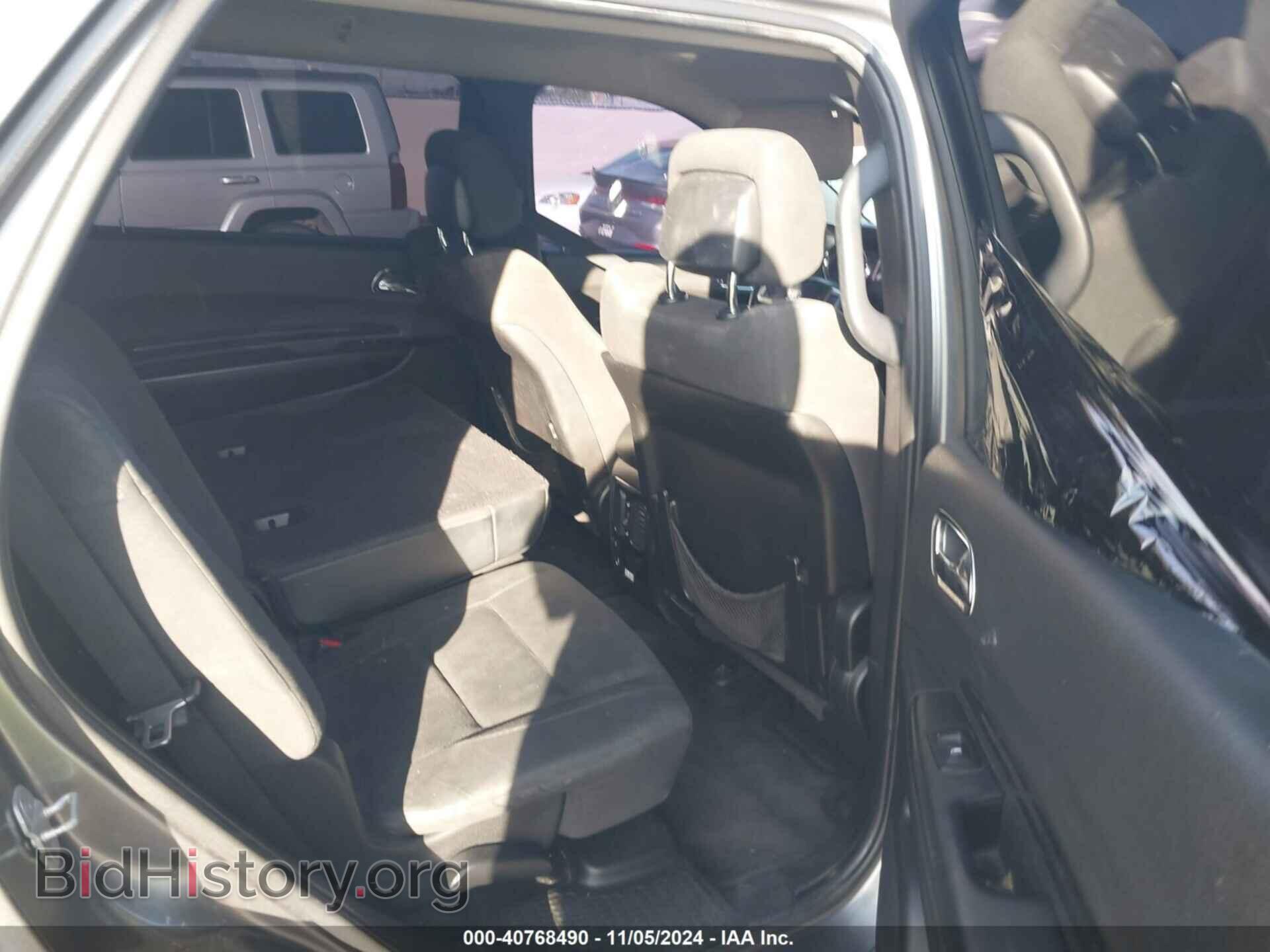 2012 DODGE DURANGO - VIN: 1C4RDHDG9CC118519 - Photo 8
