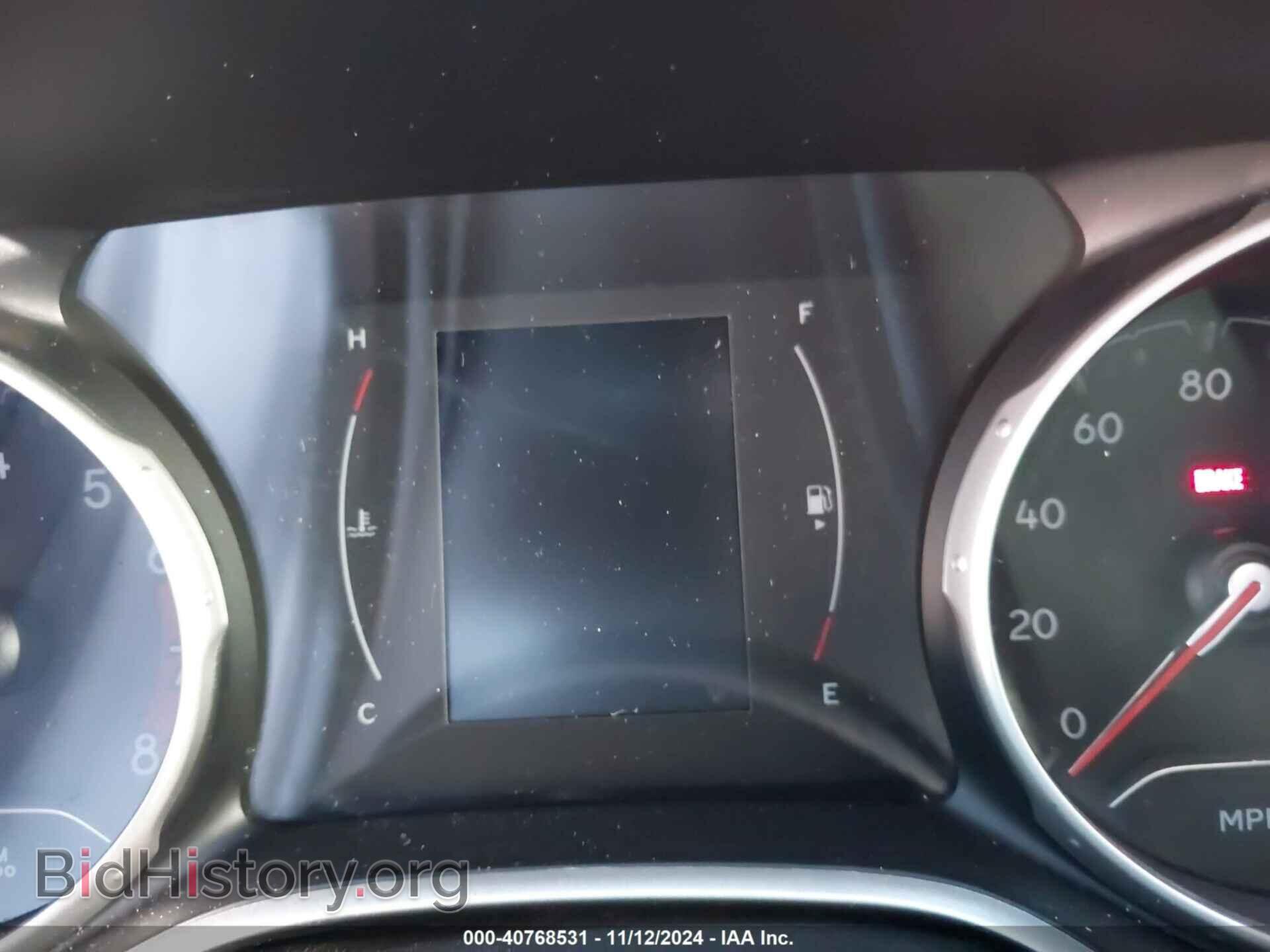 2019 JEEP COMPASS - VIN: 3C4NJDBB5KT704564 - Фото 7