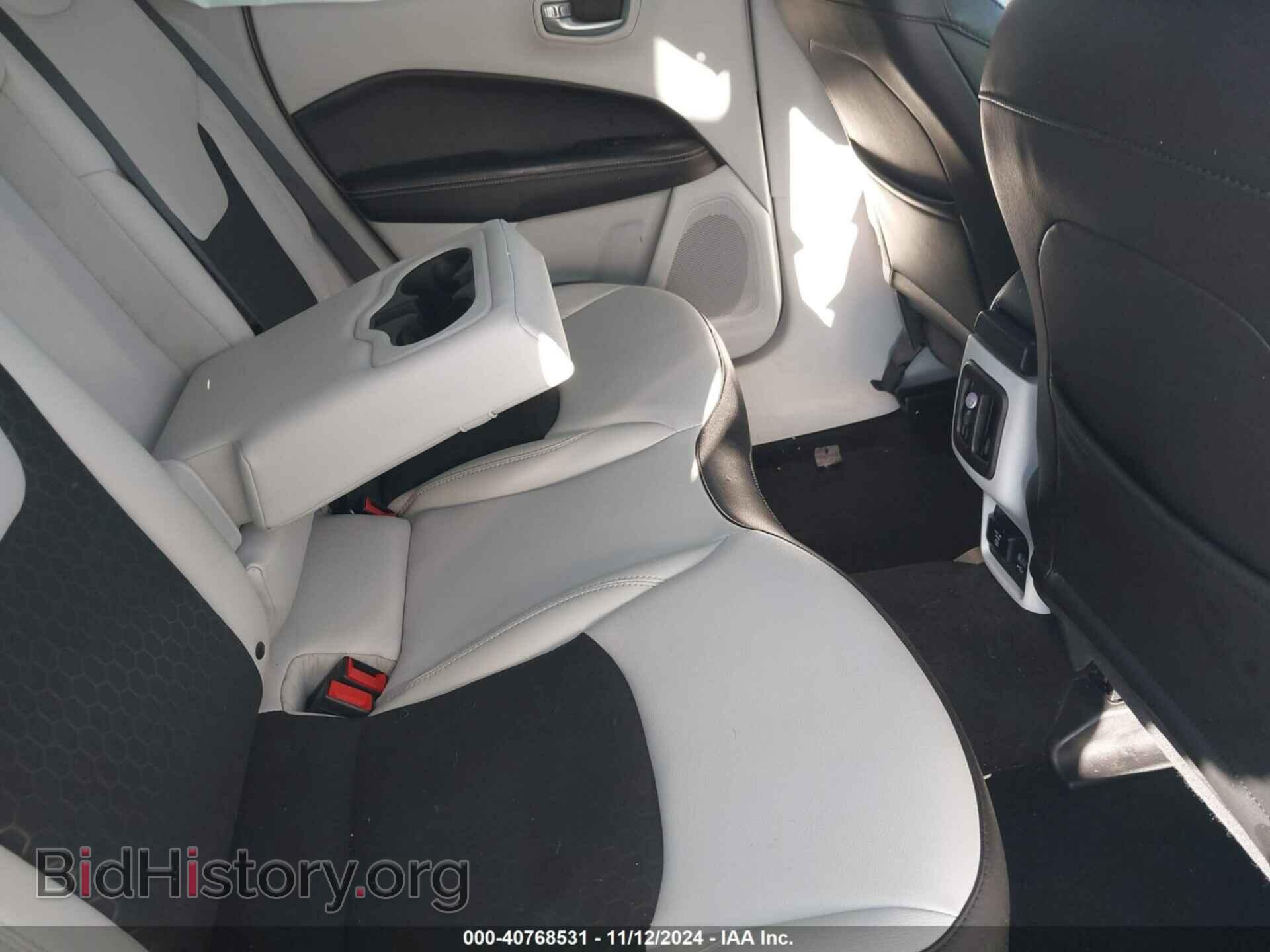 2019 JEEP COMPASS - VIN: 3C4NJDBB5KT704564 - Фото 8