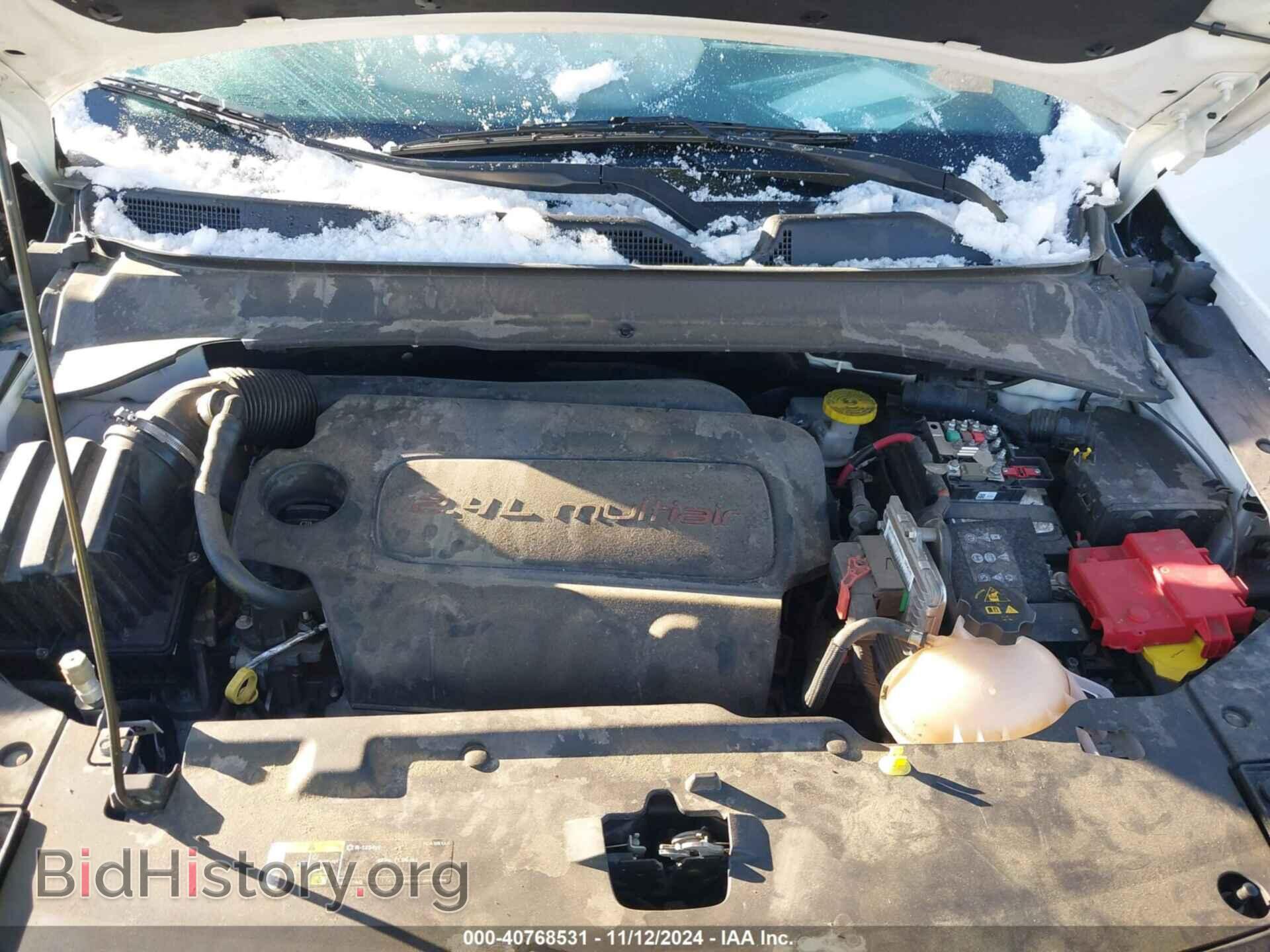 2019 JEEP COMPASS - VIN: 3C4NJDBB5KT704564 - Фото 10
