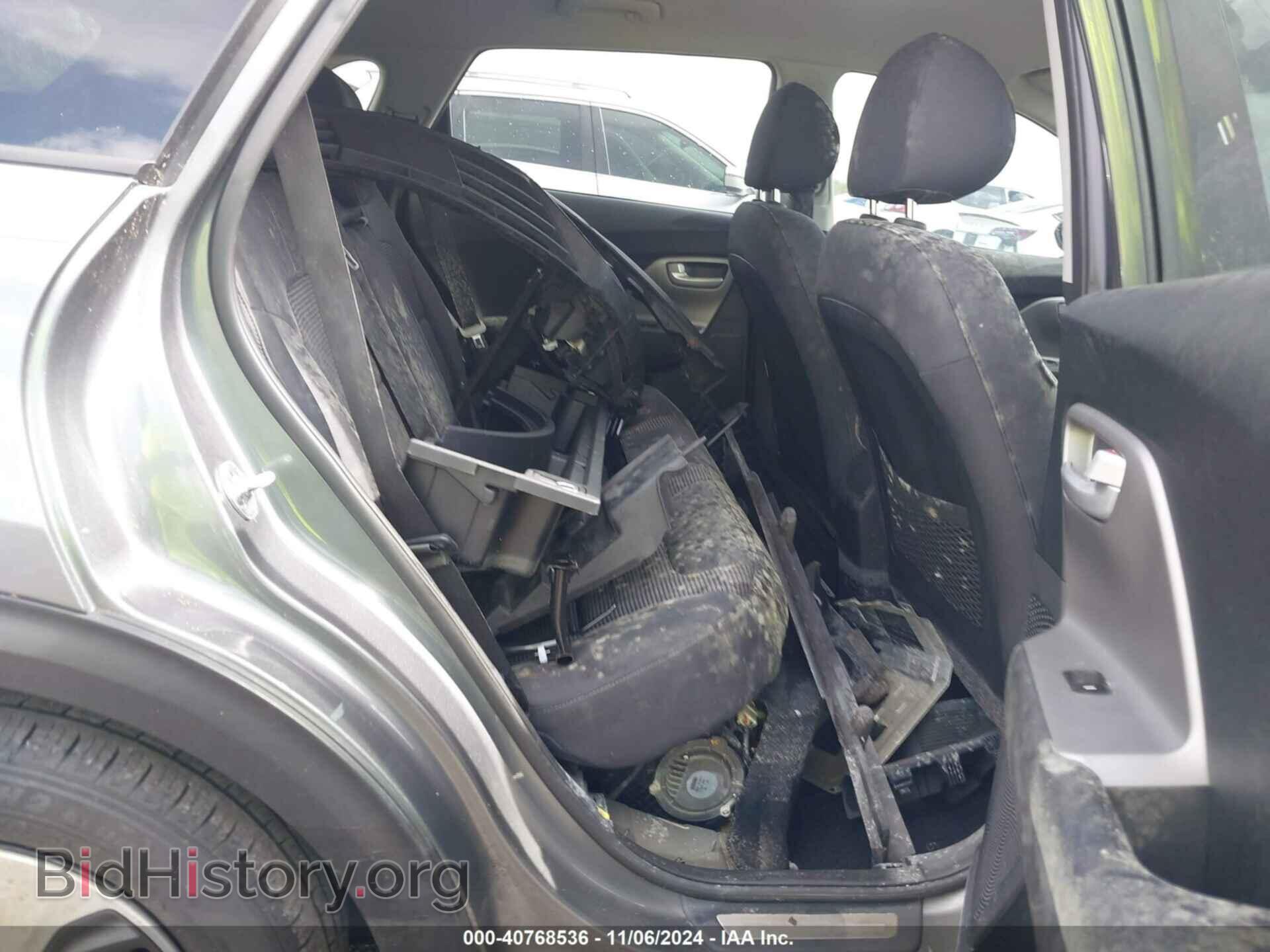 2018 KIA NIRO - VIN: KNDCB3LC2J5109045 - Фото 8