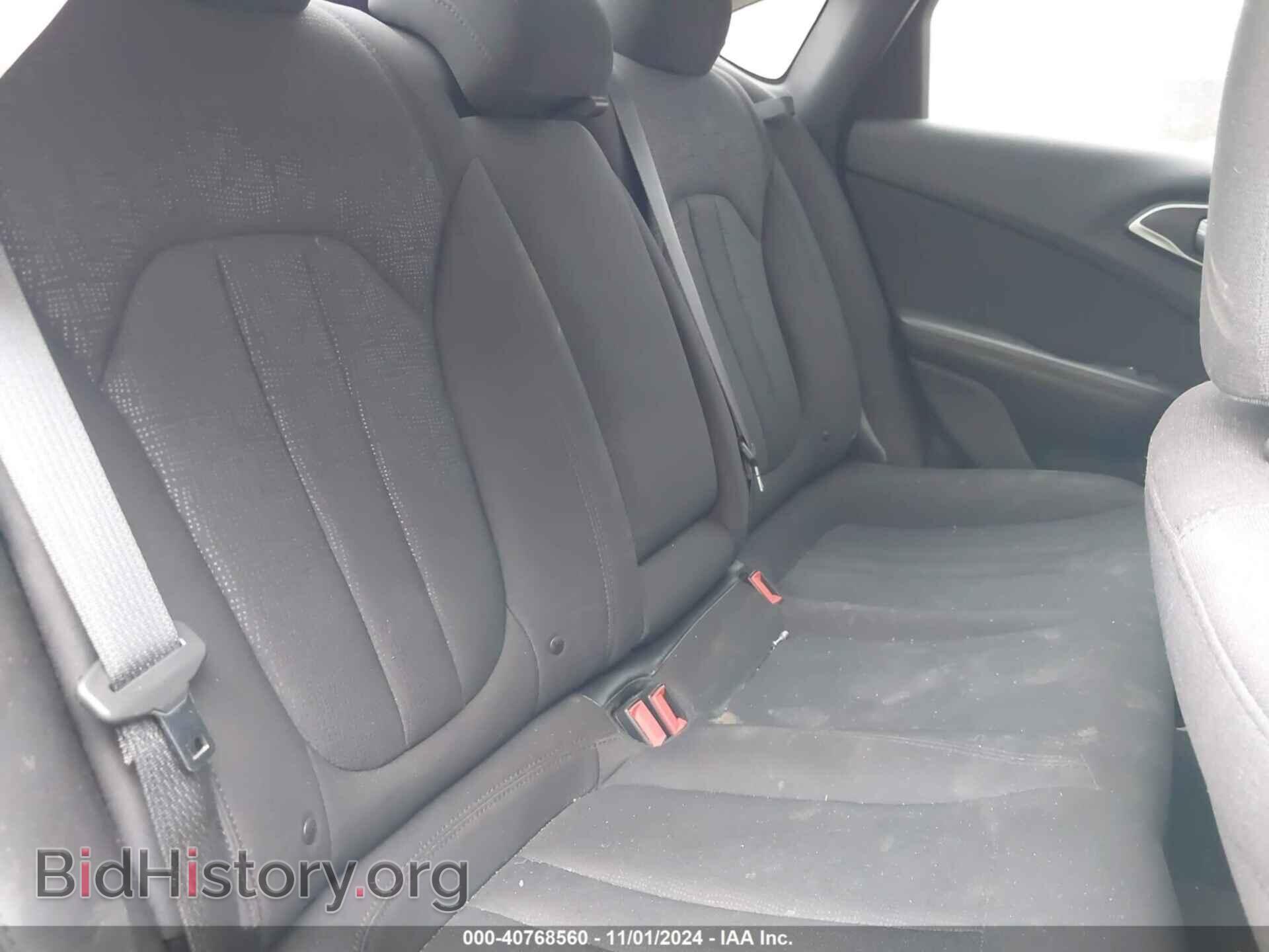 2015 CHRYSLER 200 - VIN: 1C3CCCAB7FN627025 - Фото 8