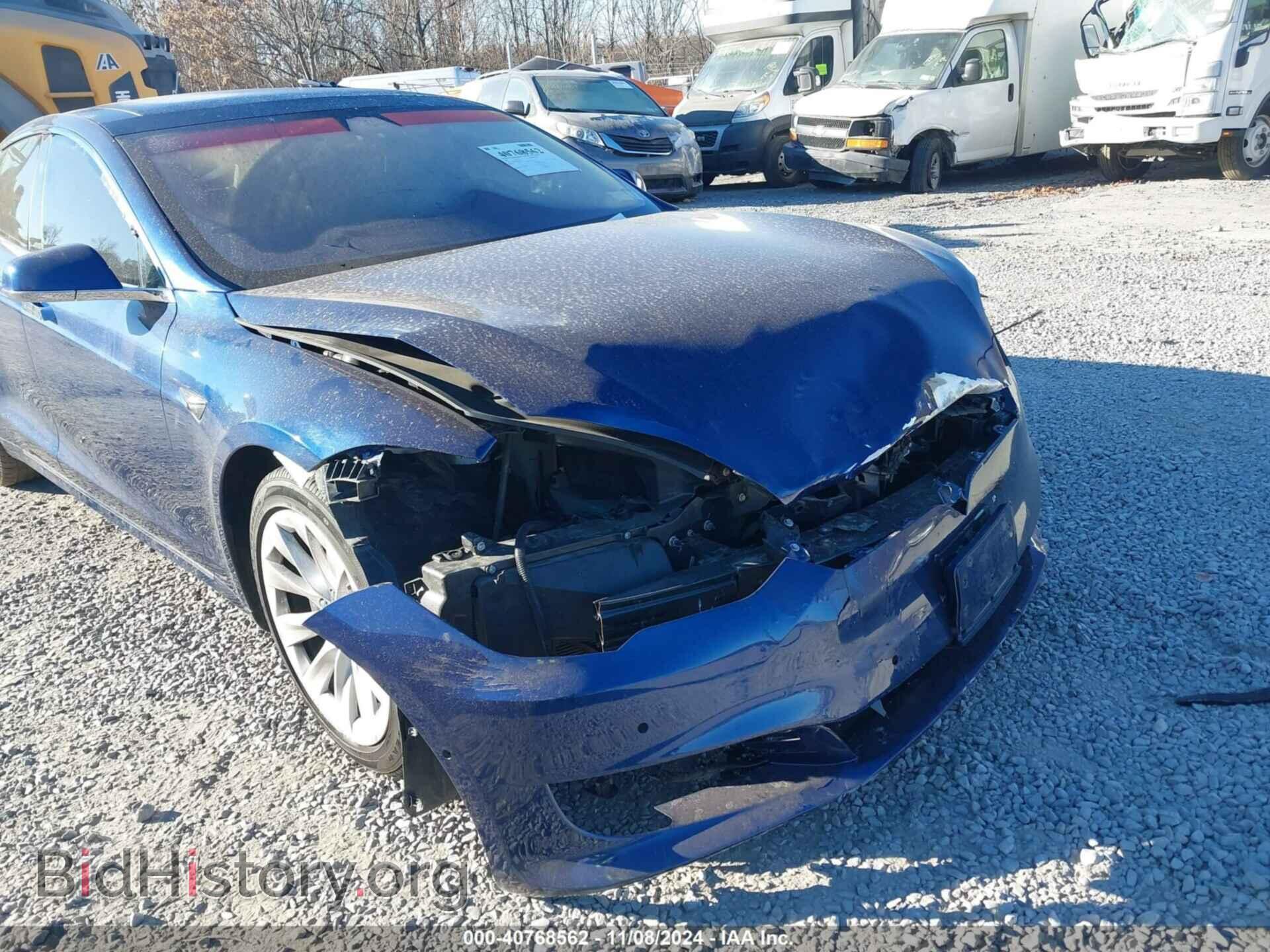 2017 TESLA MODEL S - VIN: 5YJSA1E24HF217277 - Фото 6