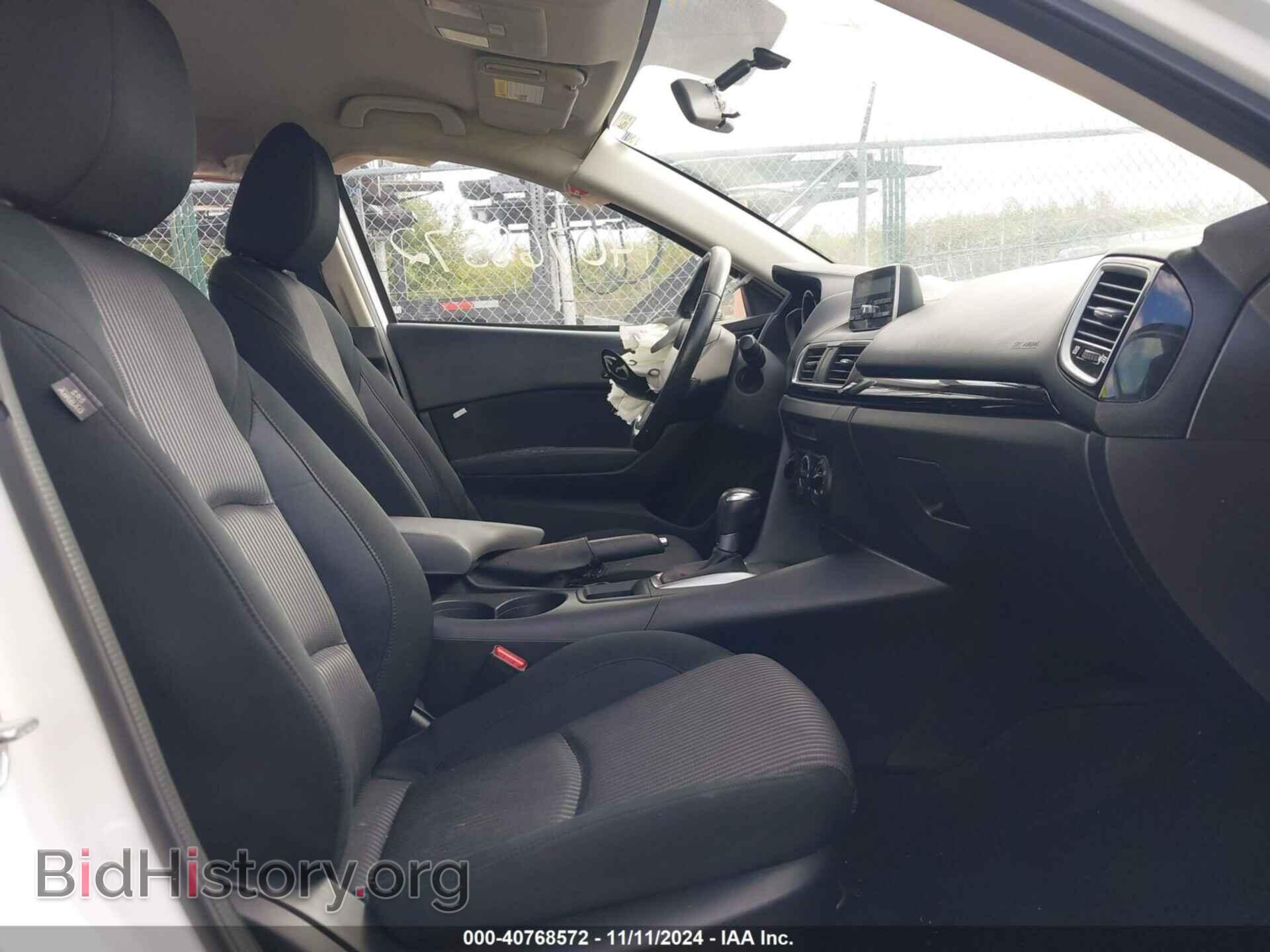 2014 MAZDA MAZDA3 - VIN: JM1BM1V79E1143586 - Фото 5