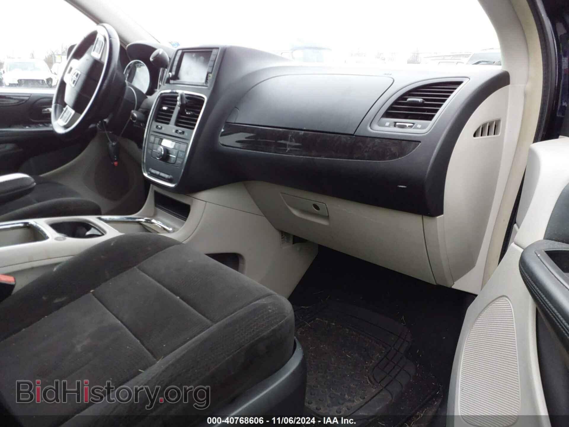 2013 DODGE GRAND CARAVAN - VIN: 2C4RDGDG0DR567624 - Фото 5