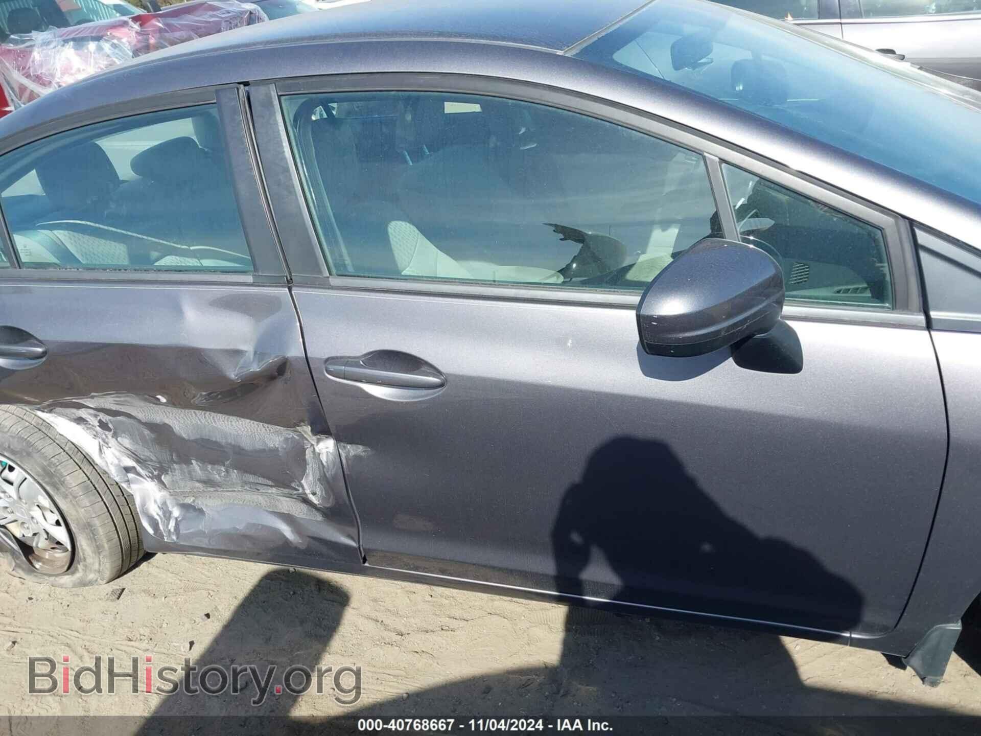 2014 HONDA CIVIC - VIN: 19XFB2E58EE081641 - Фото 13