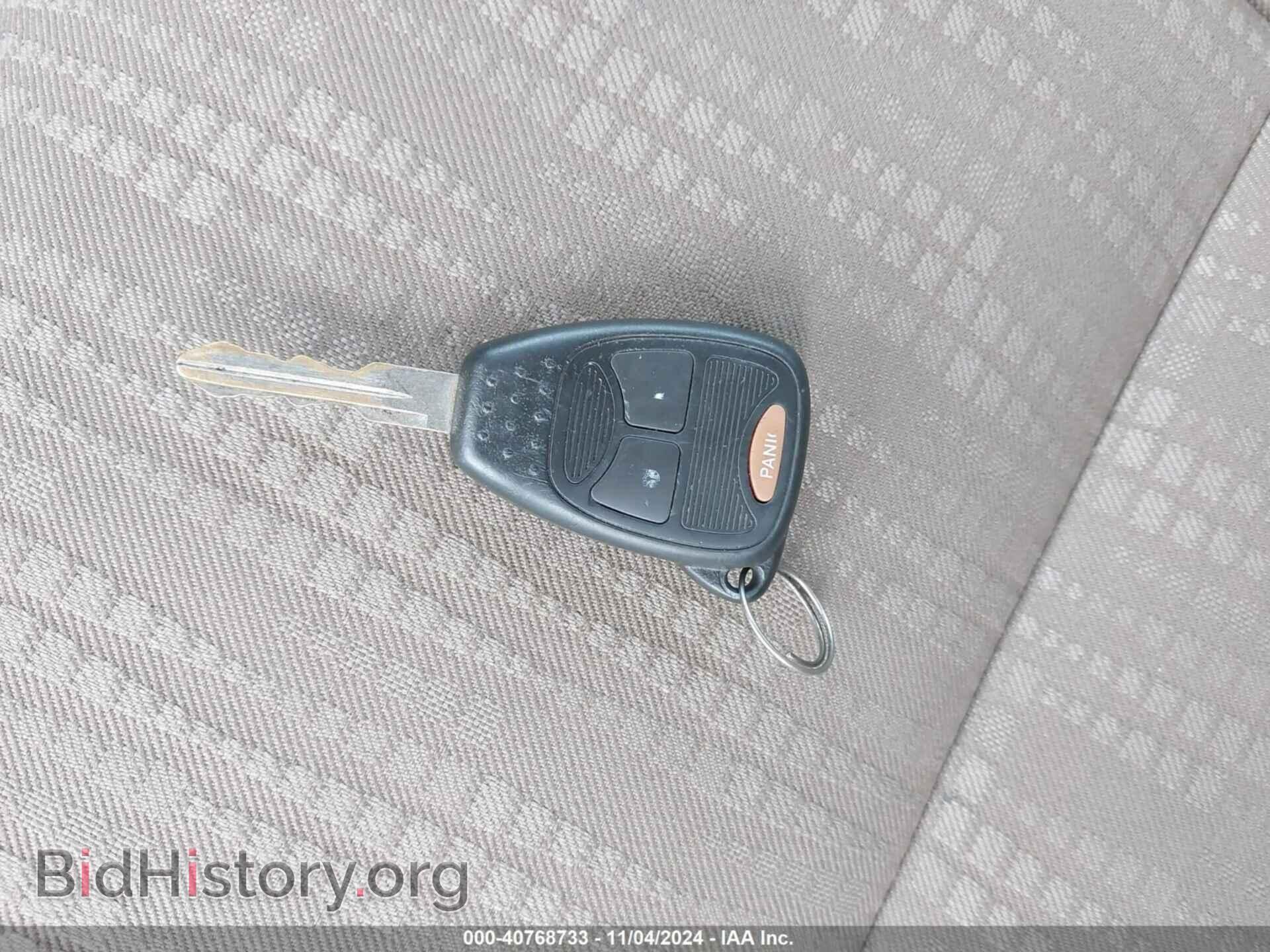 2007 DODGE CALIBER - VIN: 1B3HB48B07D572037 - Фото 11