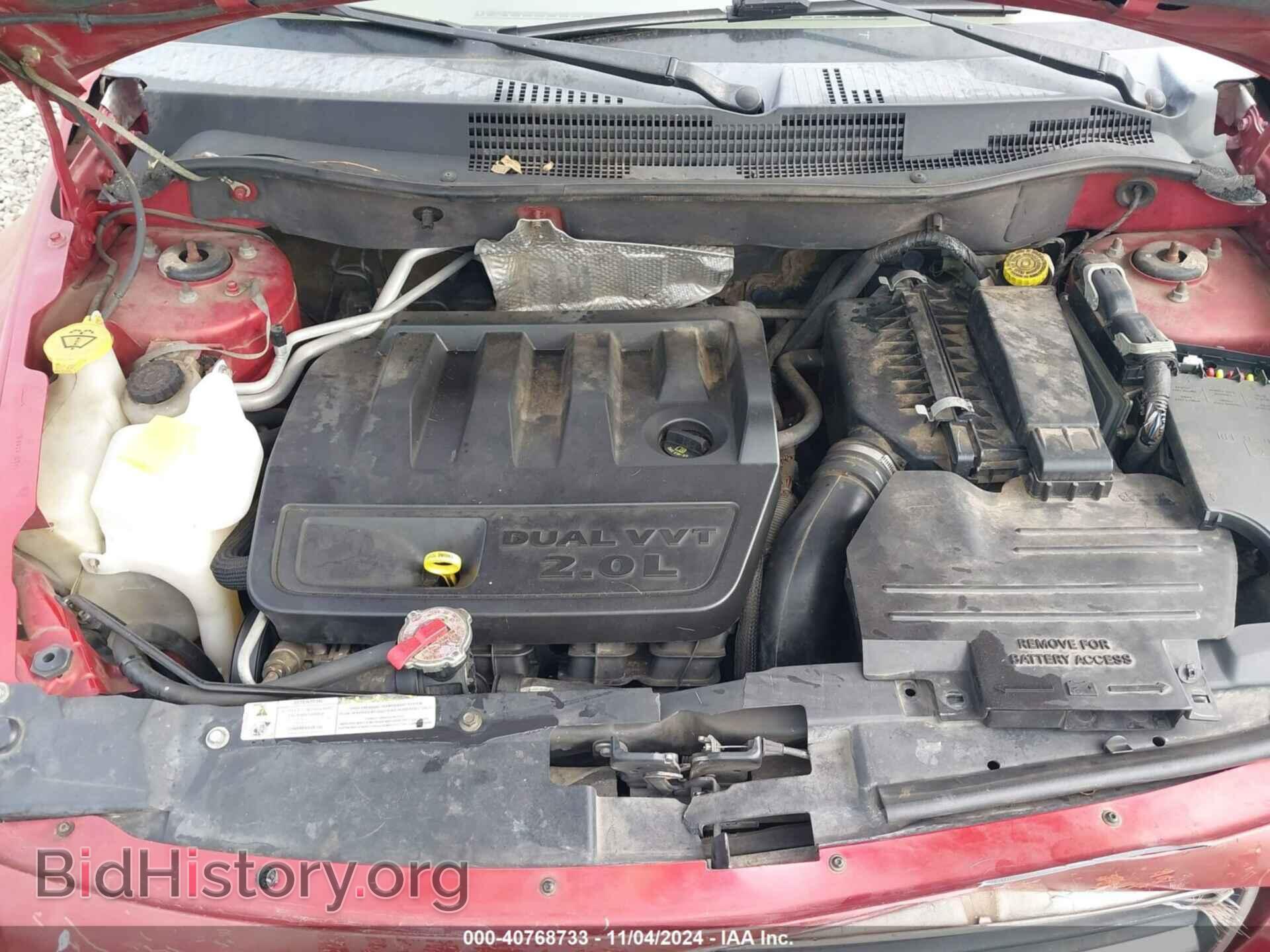 2007 DODGE CALIBER - VIN: 1B3HB48B07D572037 - Фото 10
