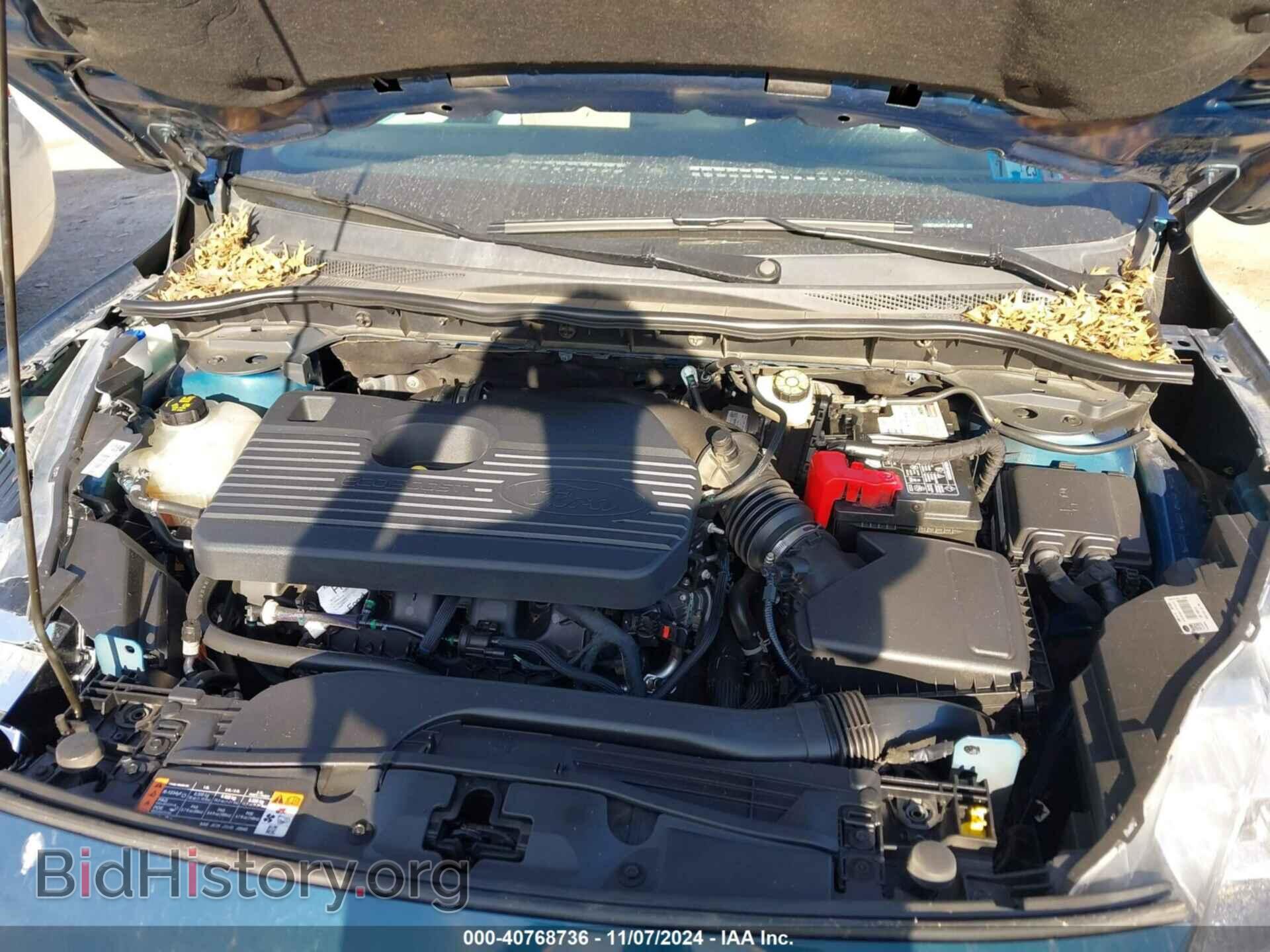2020 FORD ESCAPE - VIN: 1FMCU9J97LUA91456 - Photo 10