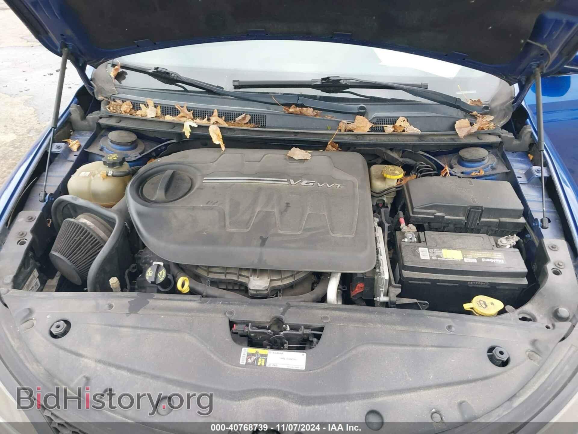 2015 CHRYSLER 200 - VIN: 1C3CCCDG1FN656883 - Фото 10