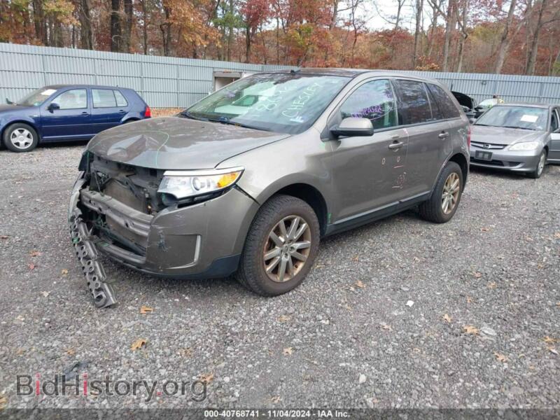 2012 Ford EDGE (VIN 2FMDK4JC9CBA55119) — photo 2 of 16